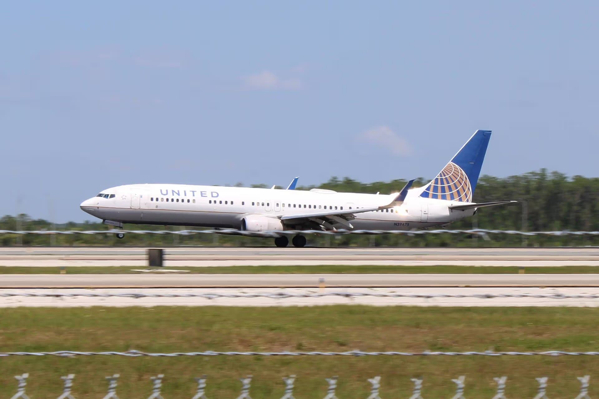 N39475 — Boeing