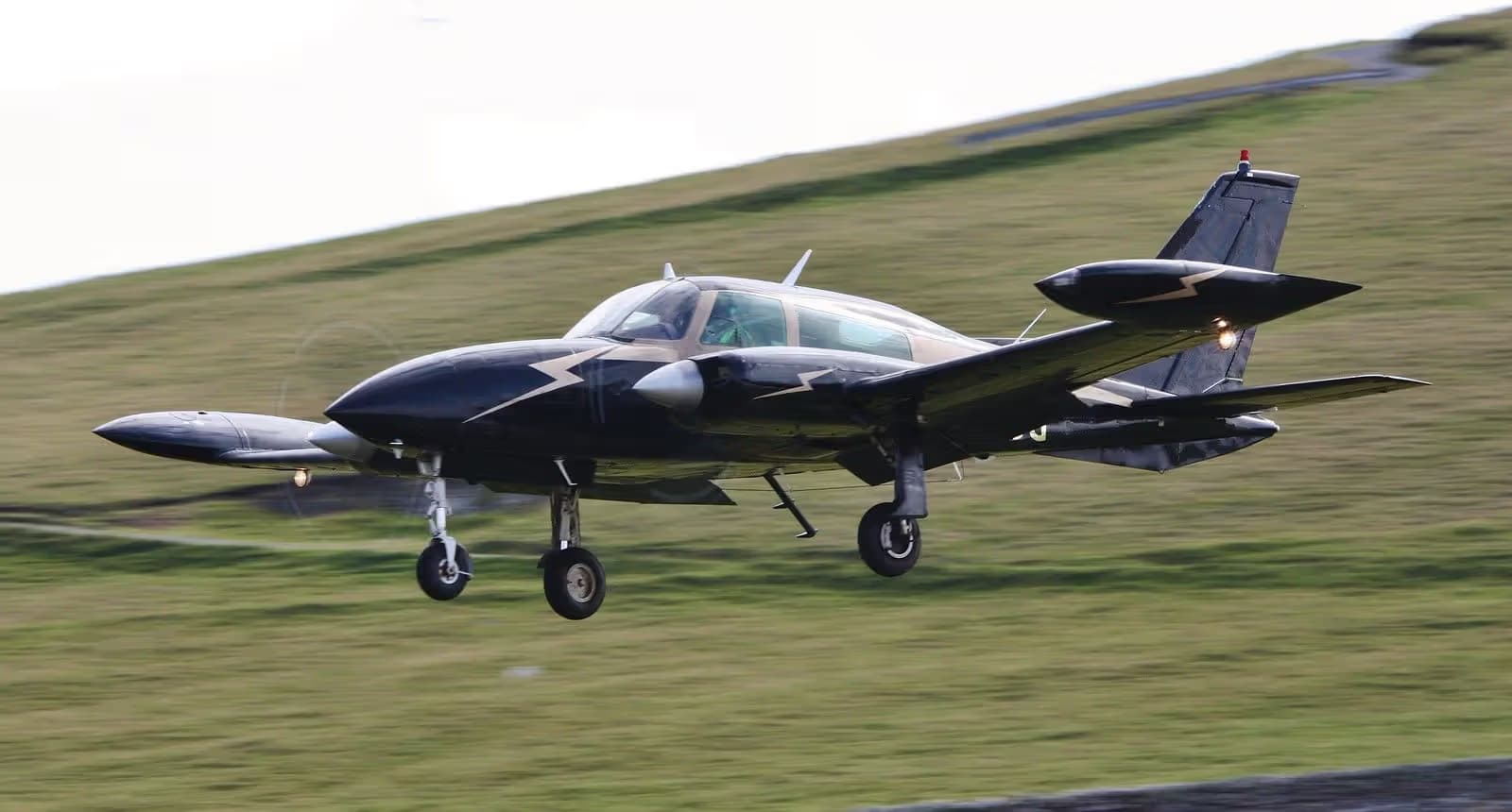 N1909G — Cessna