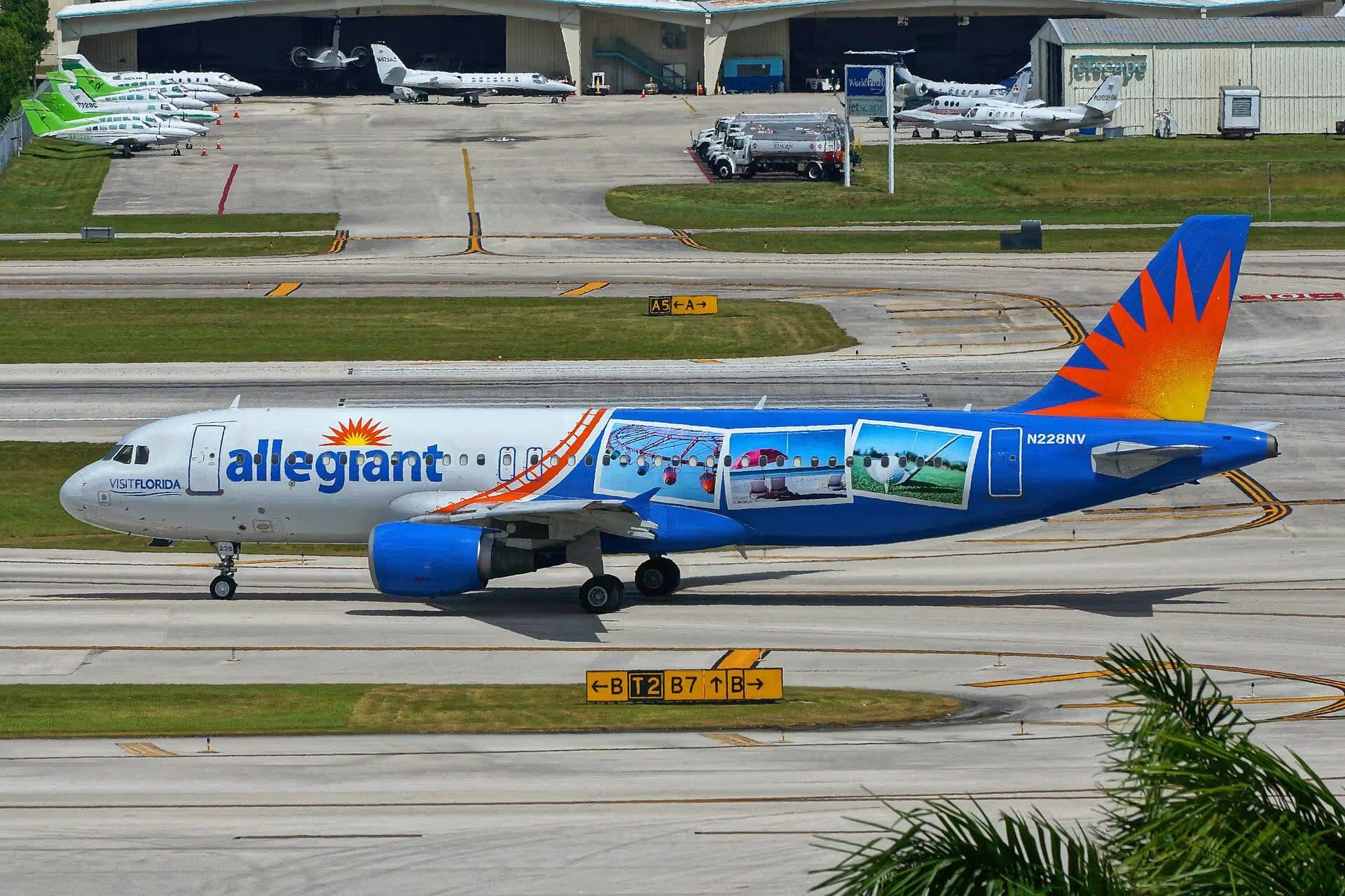 N228NV — Airbus