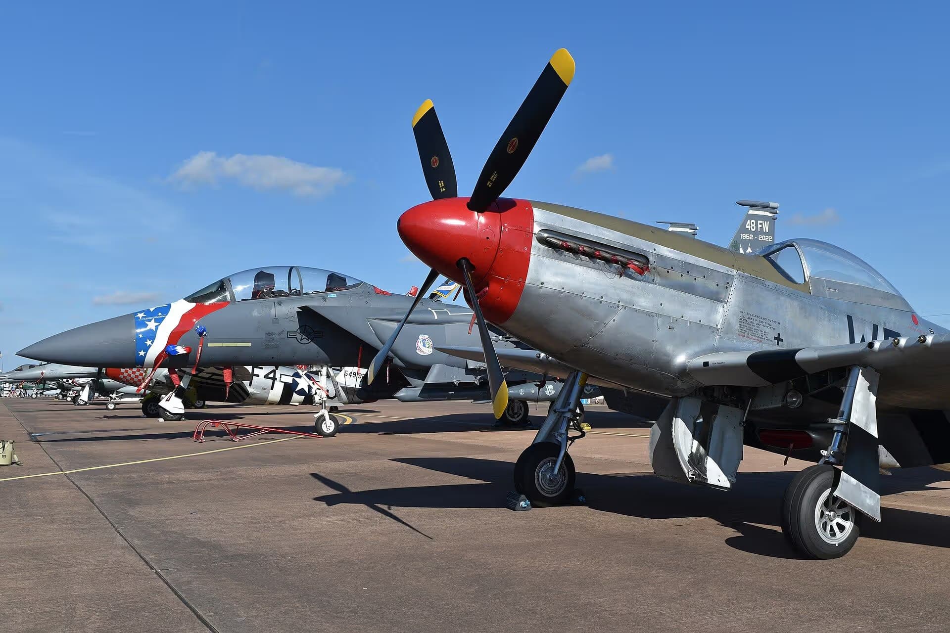 Unidentified — Warbird