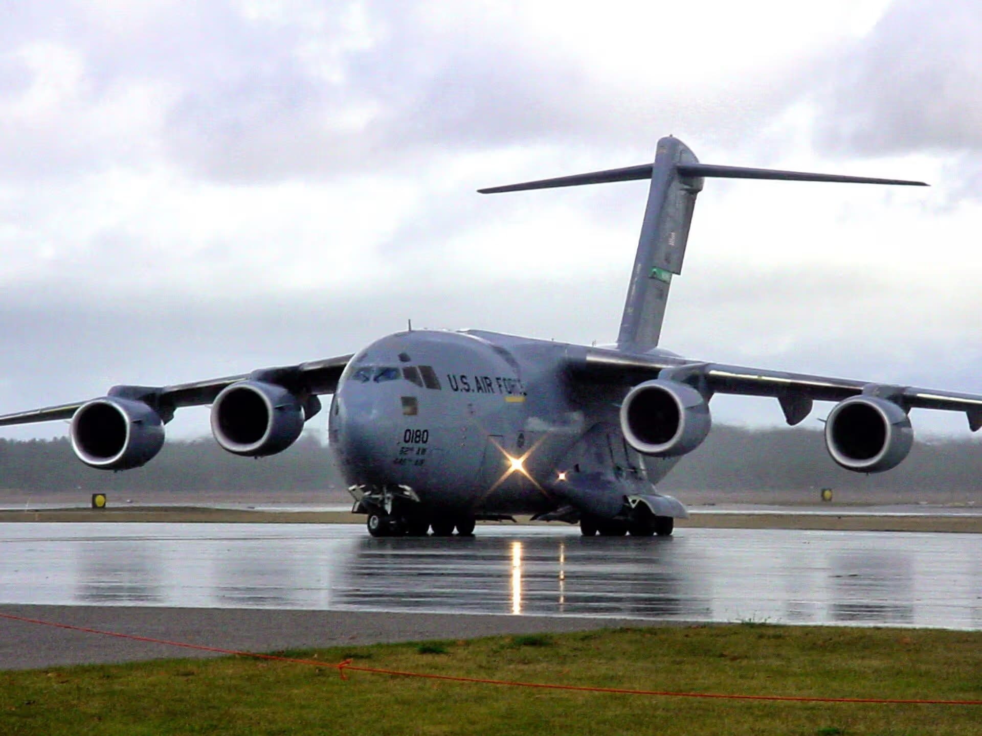 Unidentified — Boeing