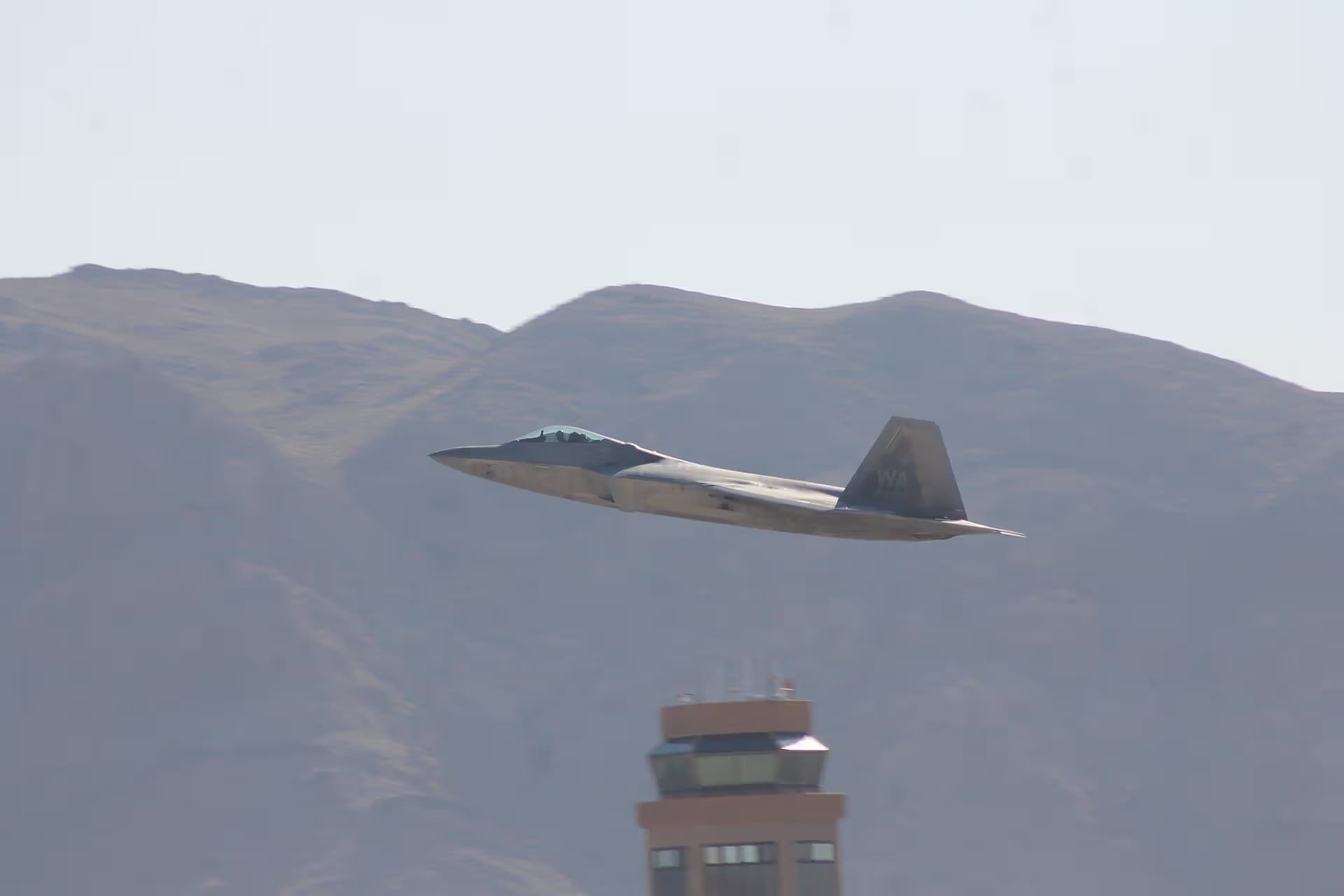 Unidentified — Aircraft