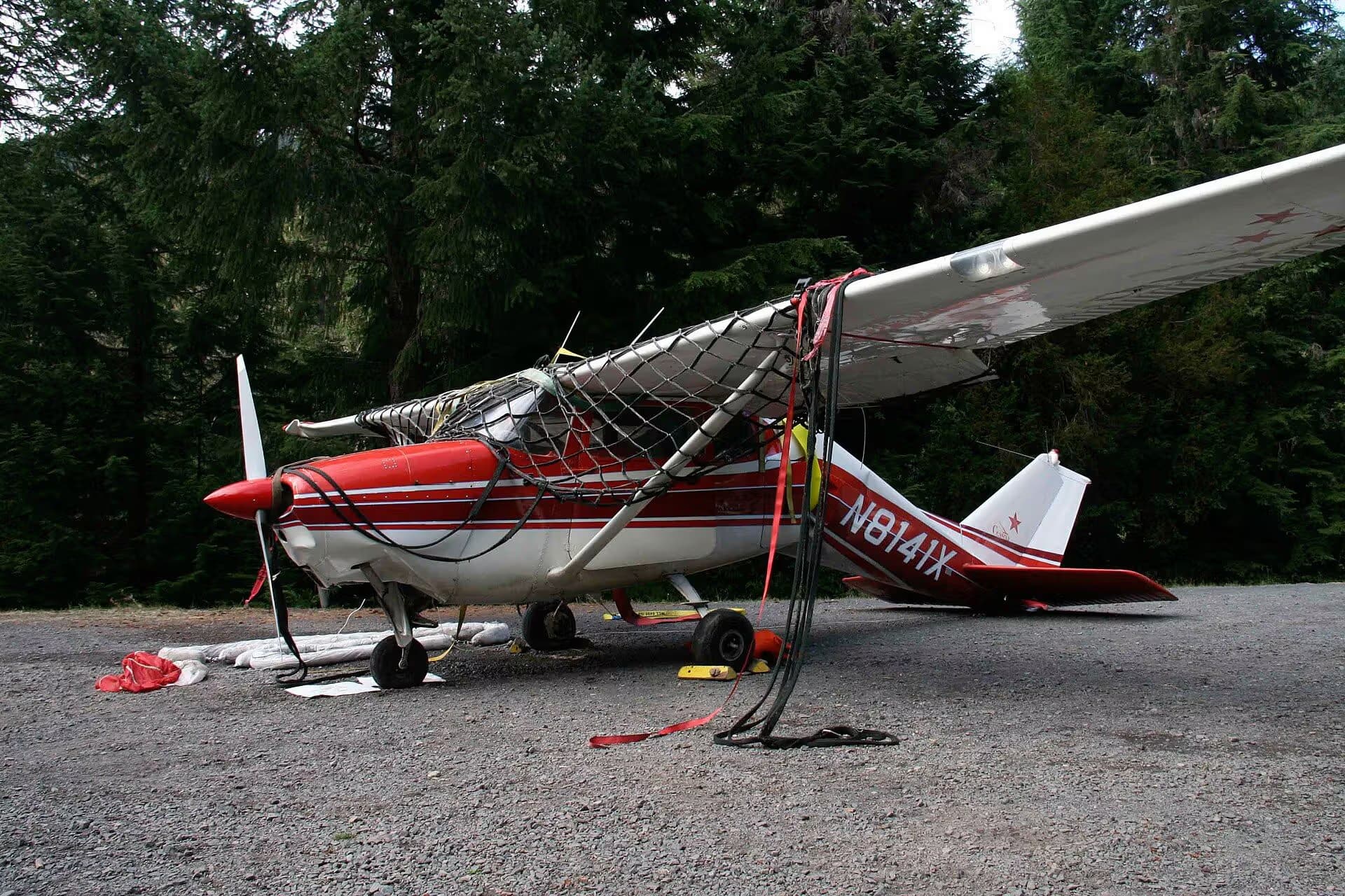 Unidentified — Cessna