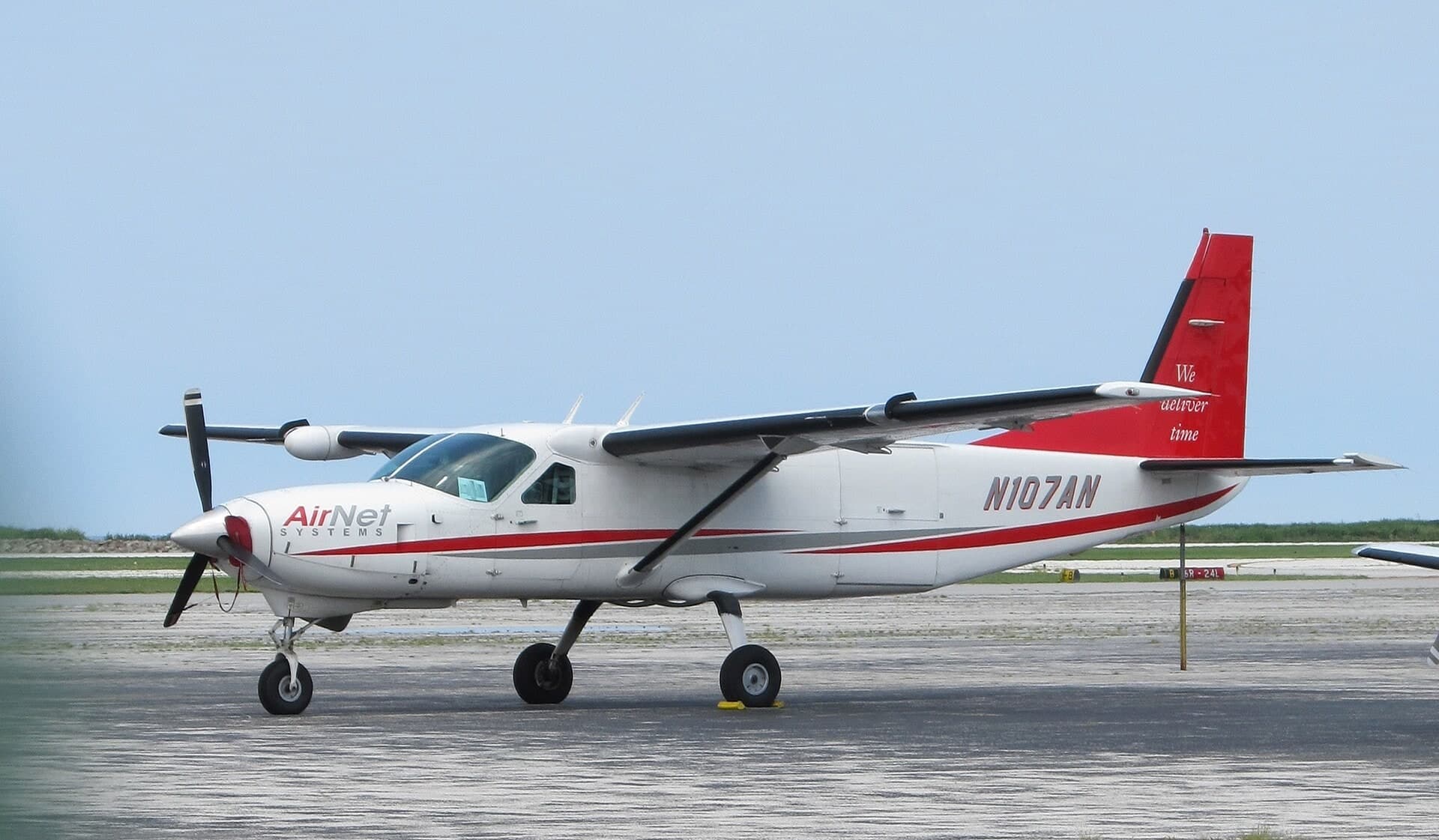 N107AN — Cessna