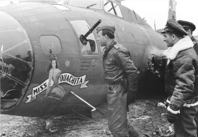 Unidentified — Aircraft