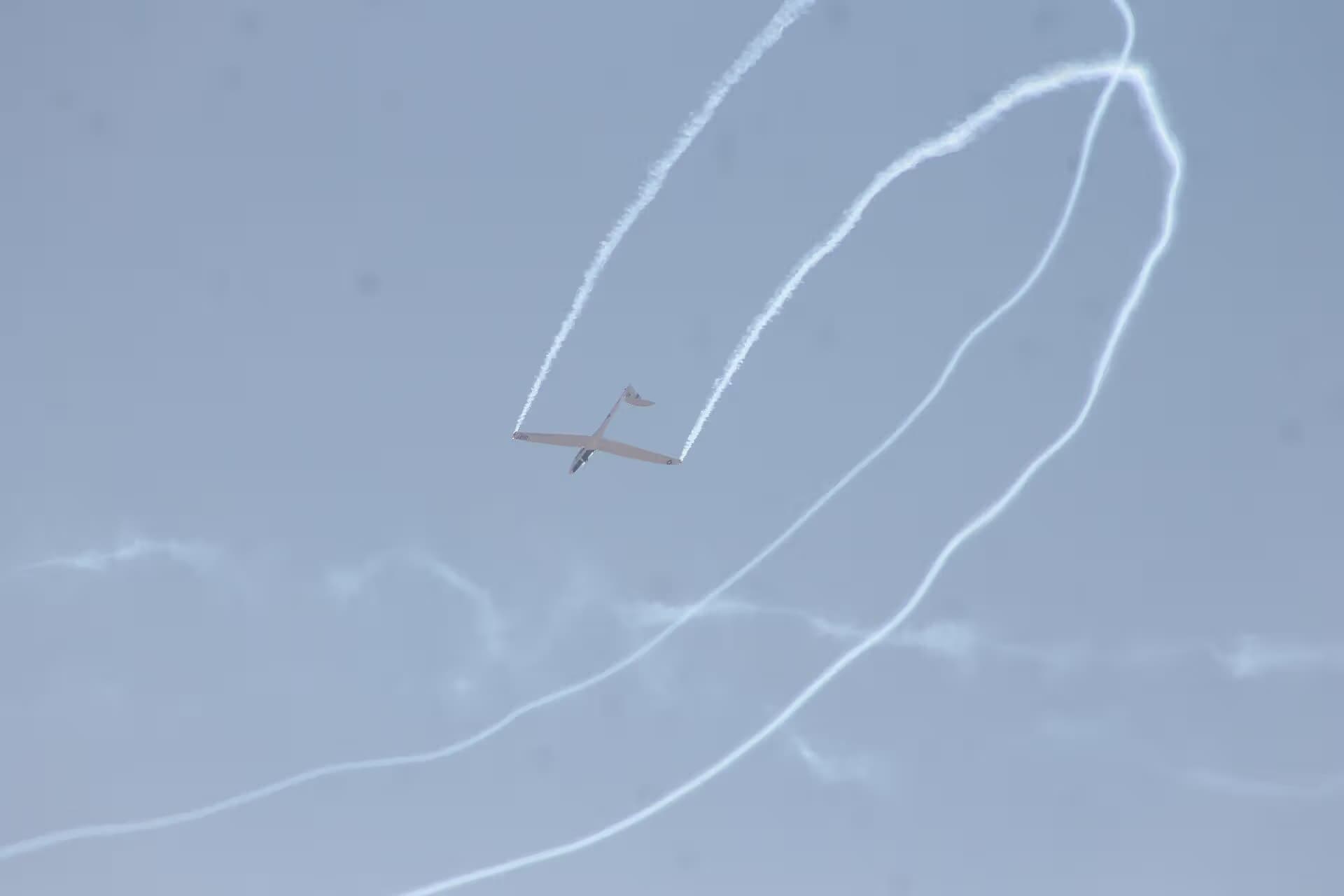N502DG — Glider