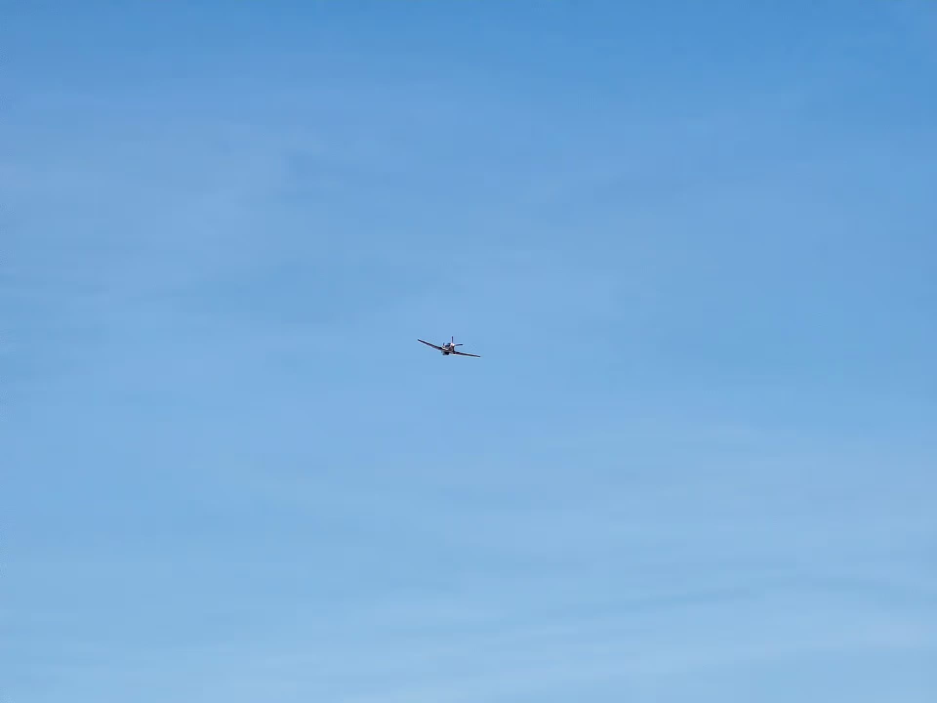 Unidentified — Aircraft