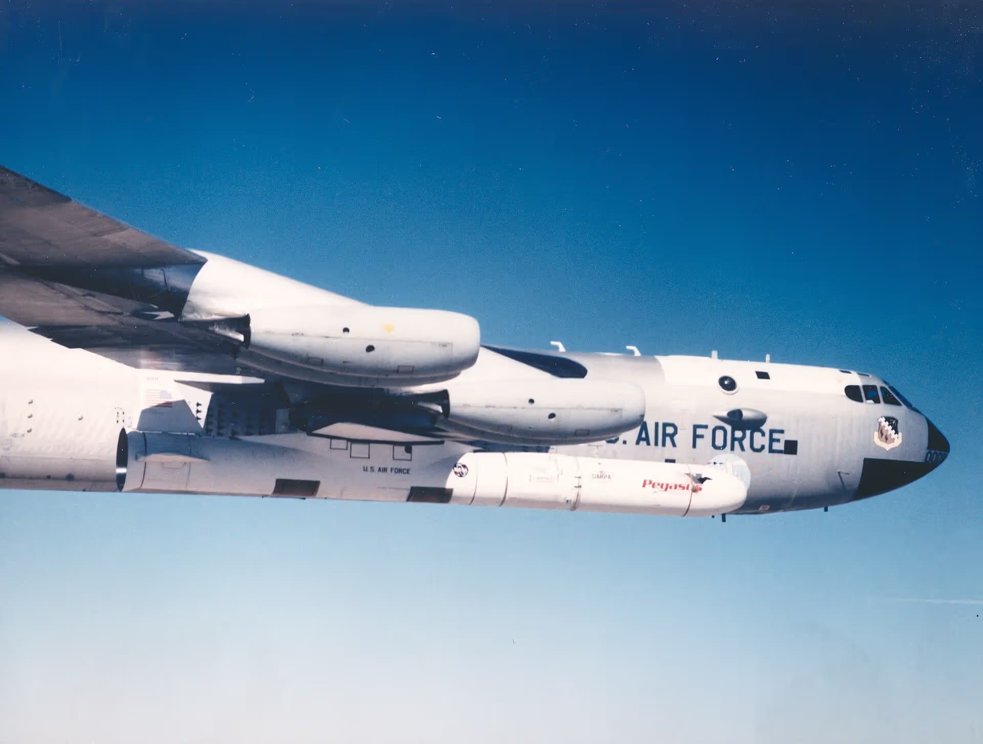 Unidentified — Aircraft