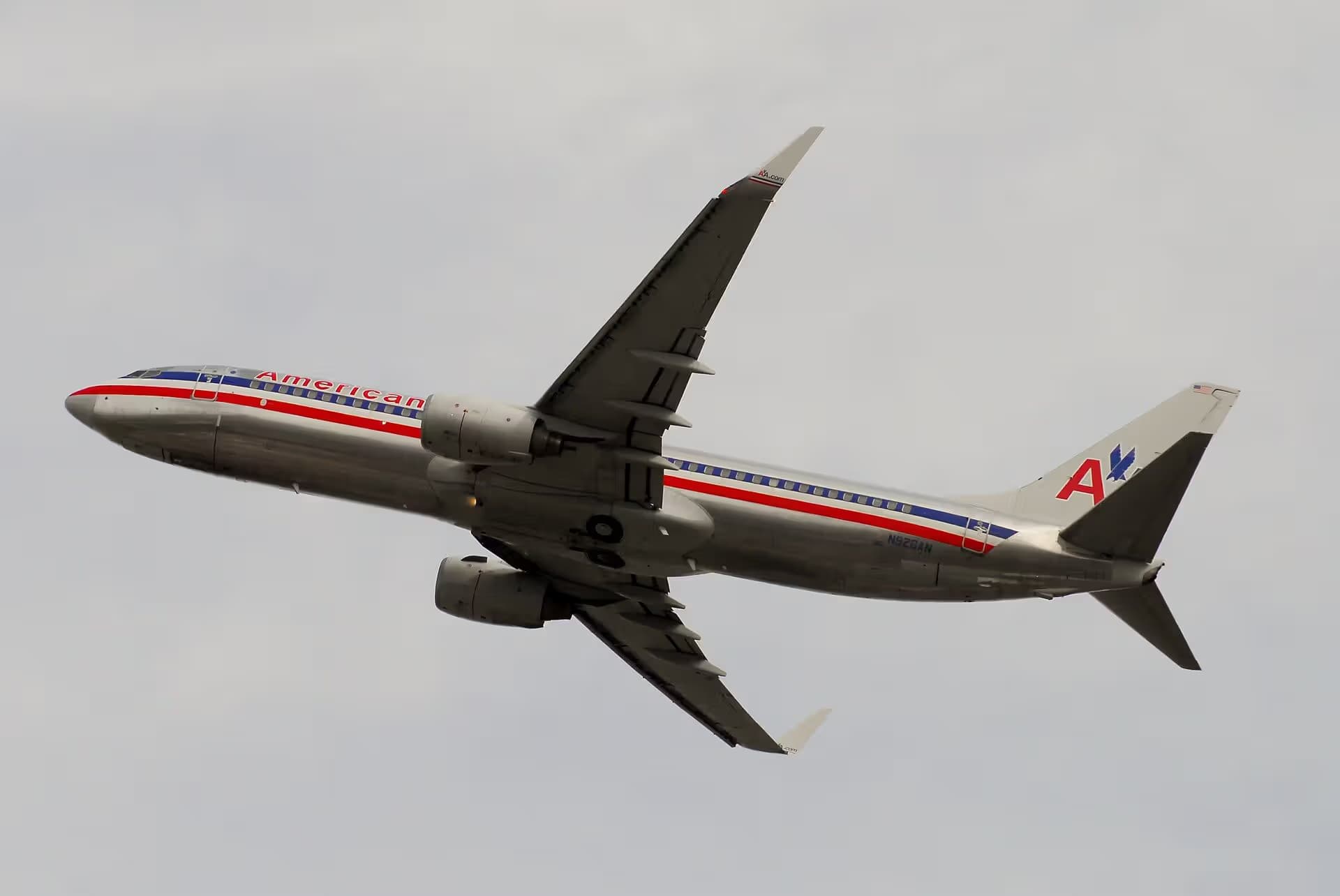 N926AN — Boeing