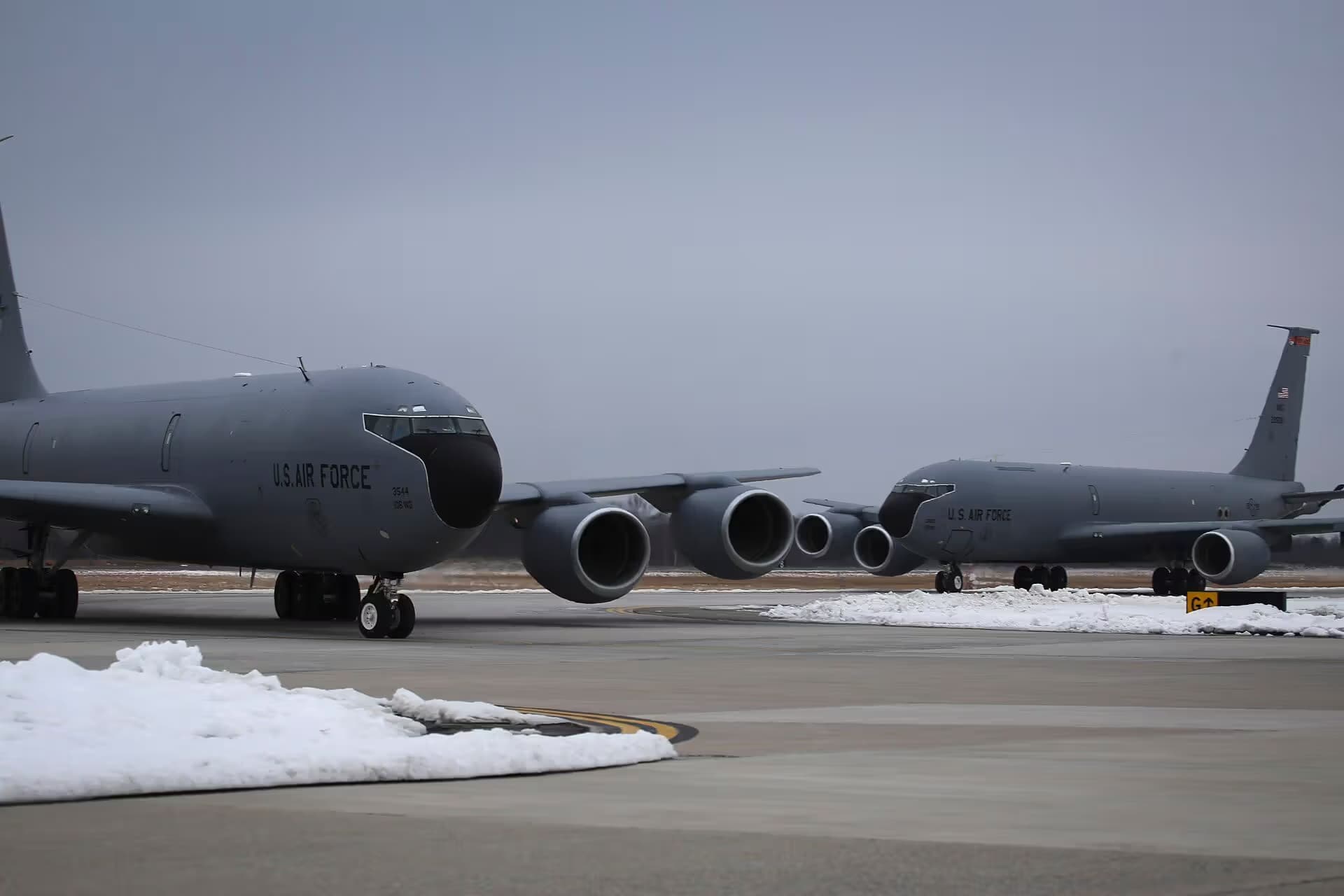 Unidentified — Boeing