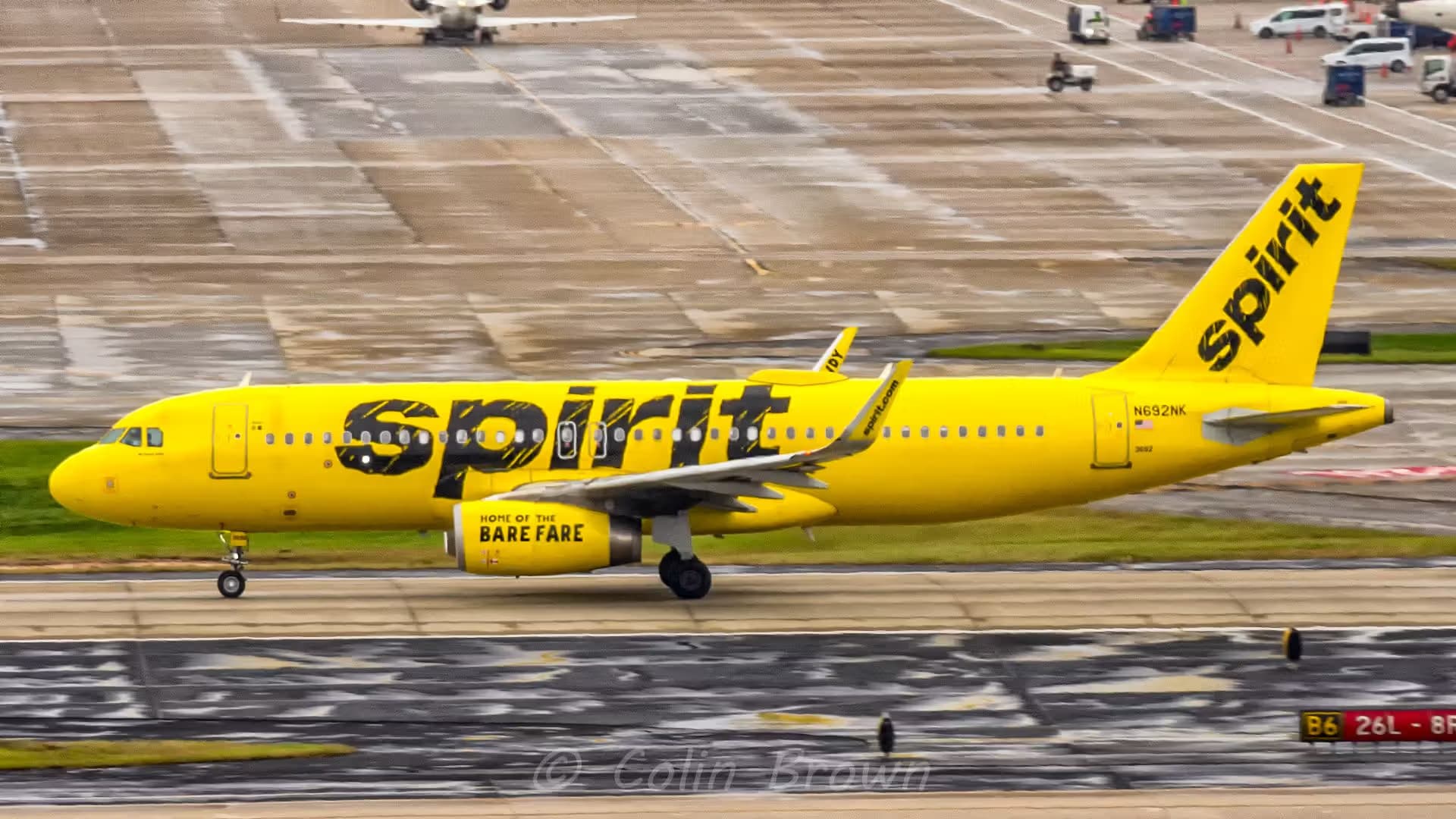 N692NK — Airbus
