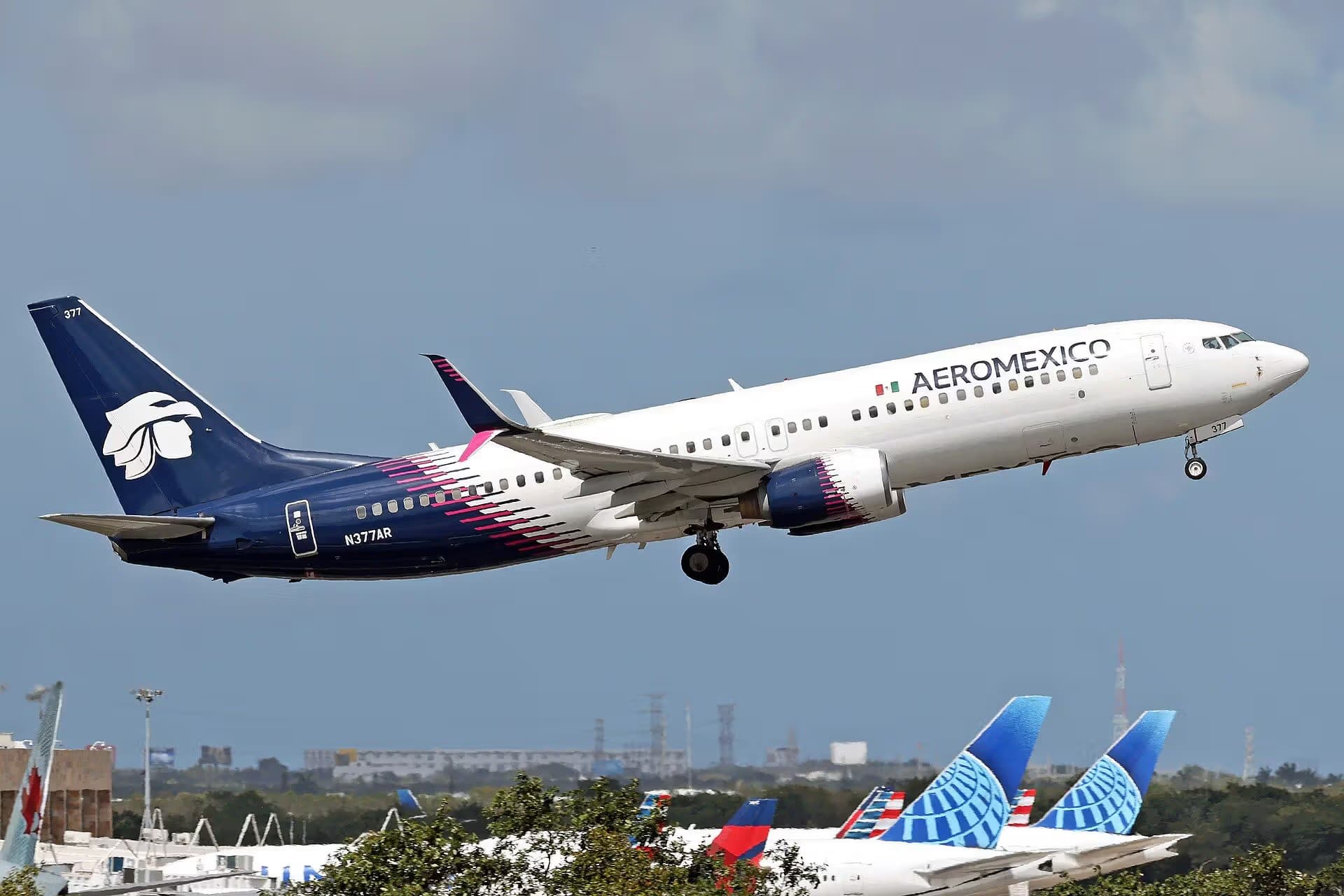N377AR — Boeing