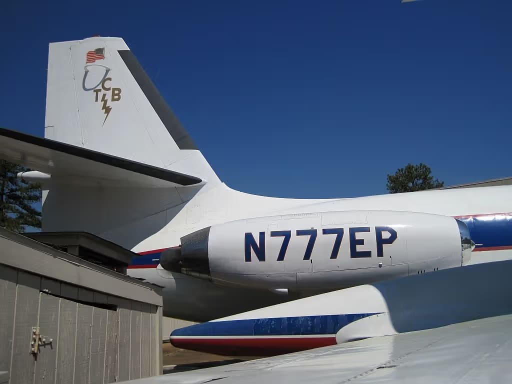 Unidentified — Aircraft