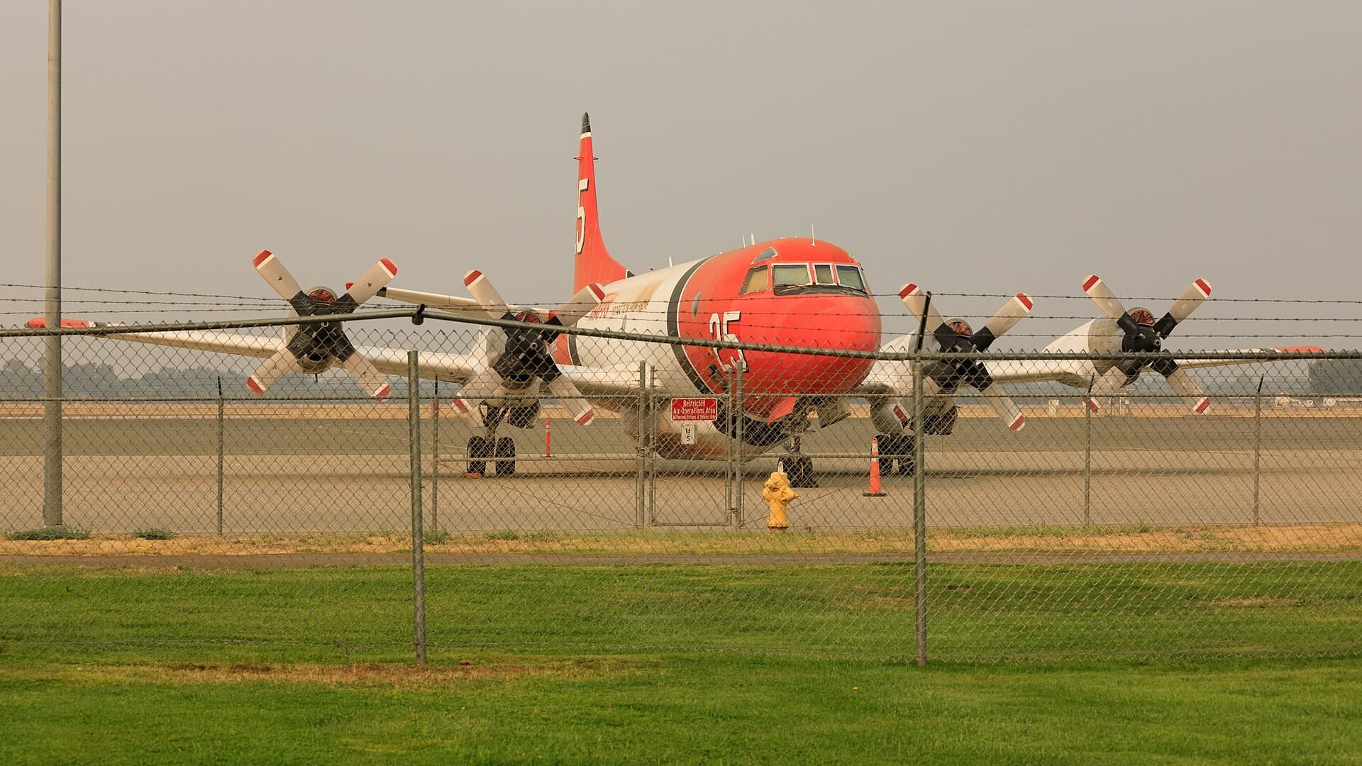 N925AU — Aircraft