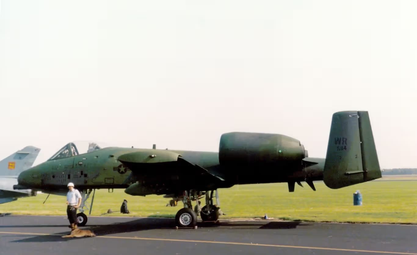 Unidentified — Aircraft