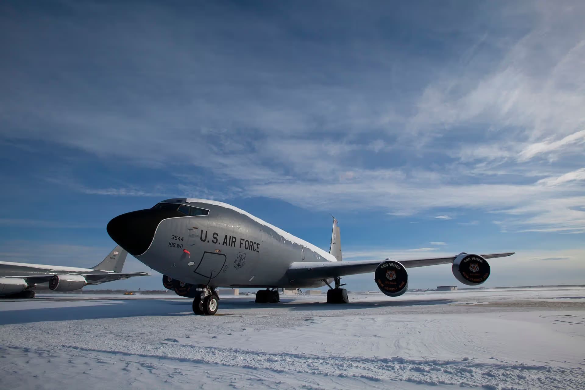 Unidentified — Boeing
