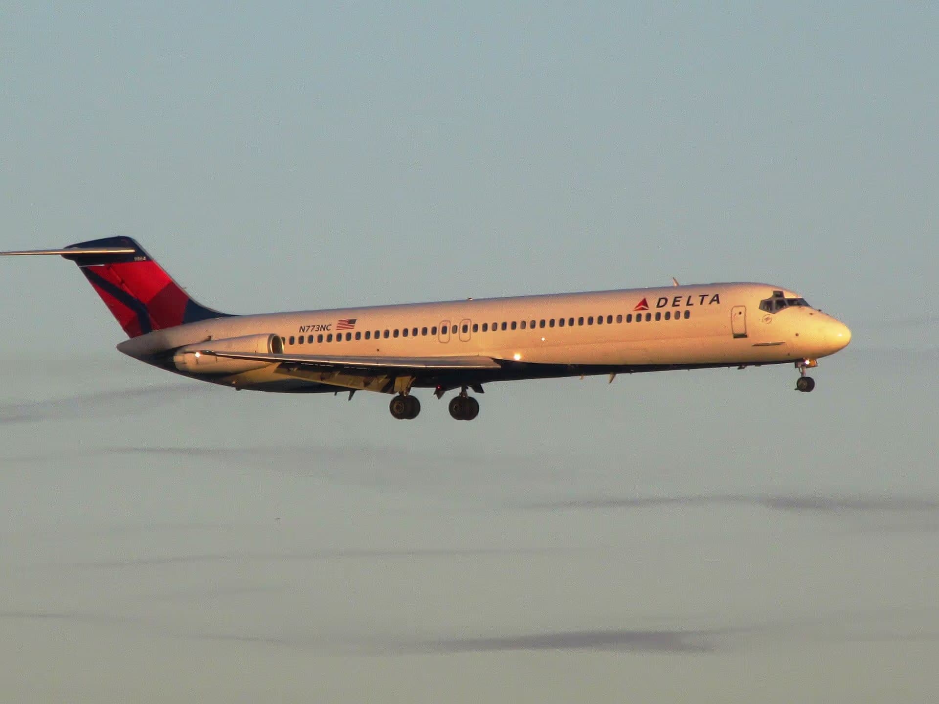 N773NC — Aircraft