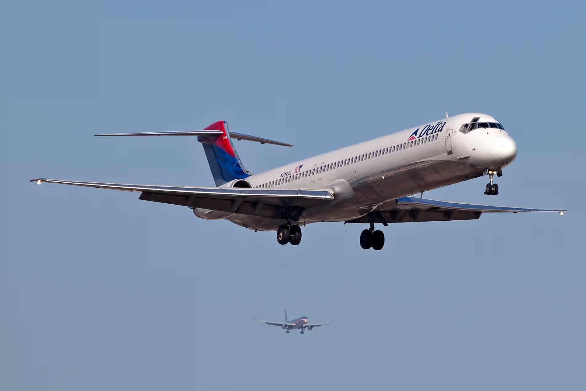 N954DL — Aircraft