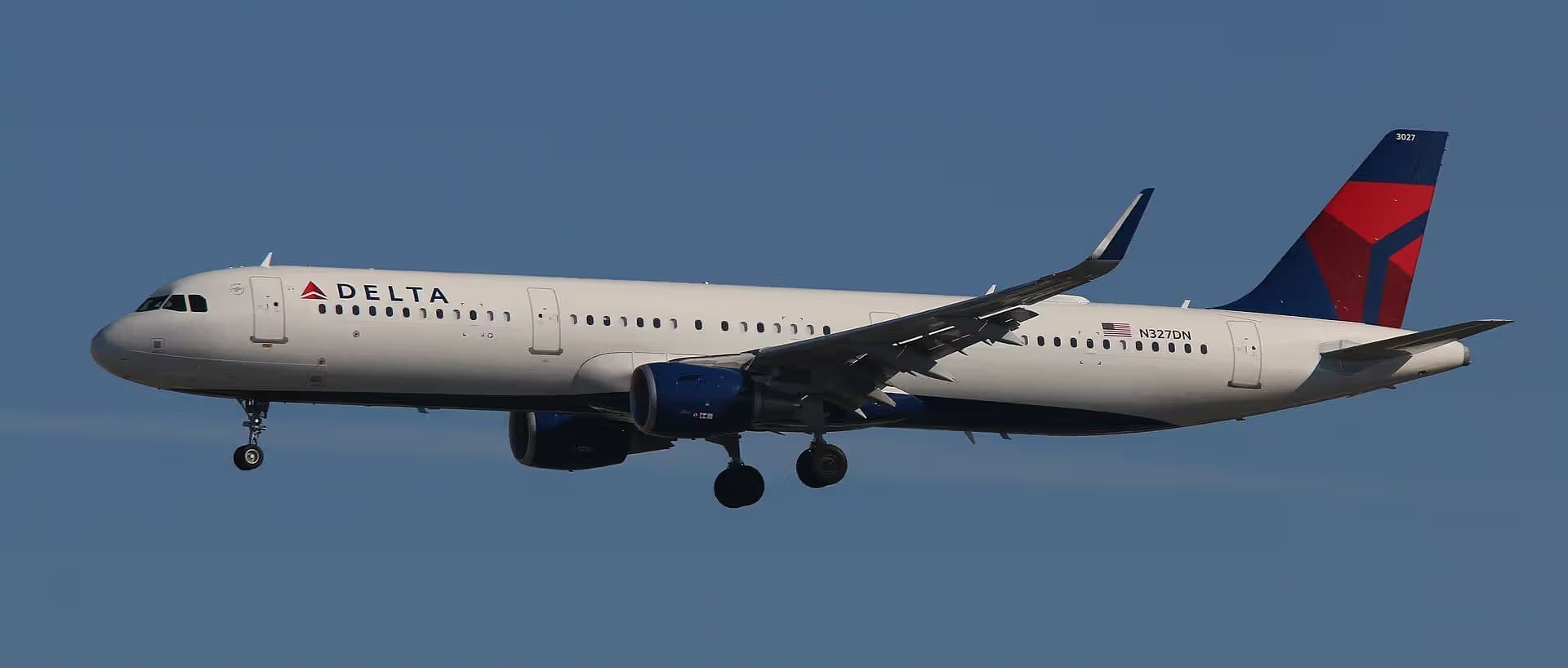 N327DN — Airbus