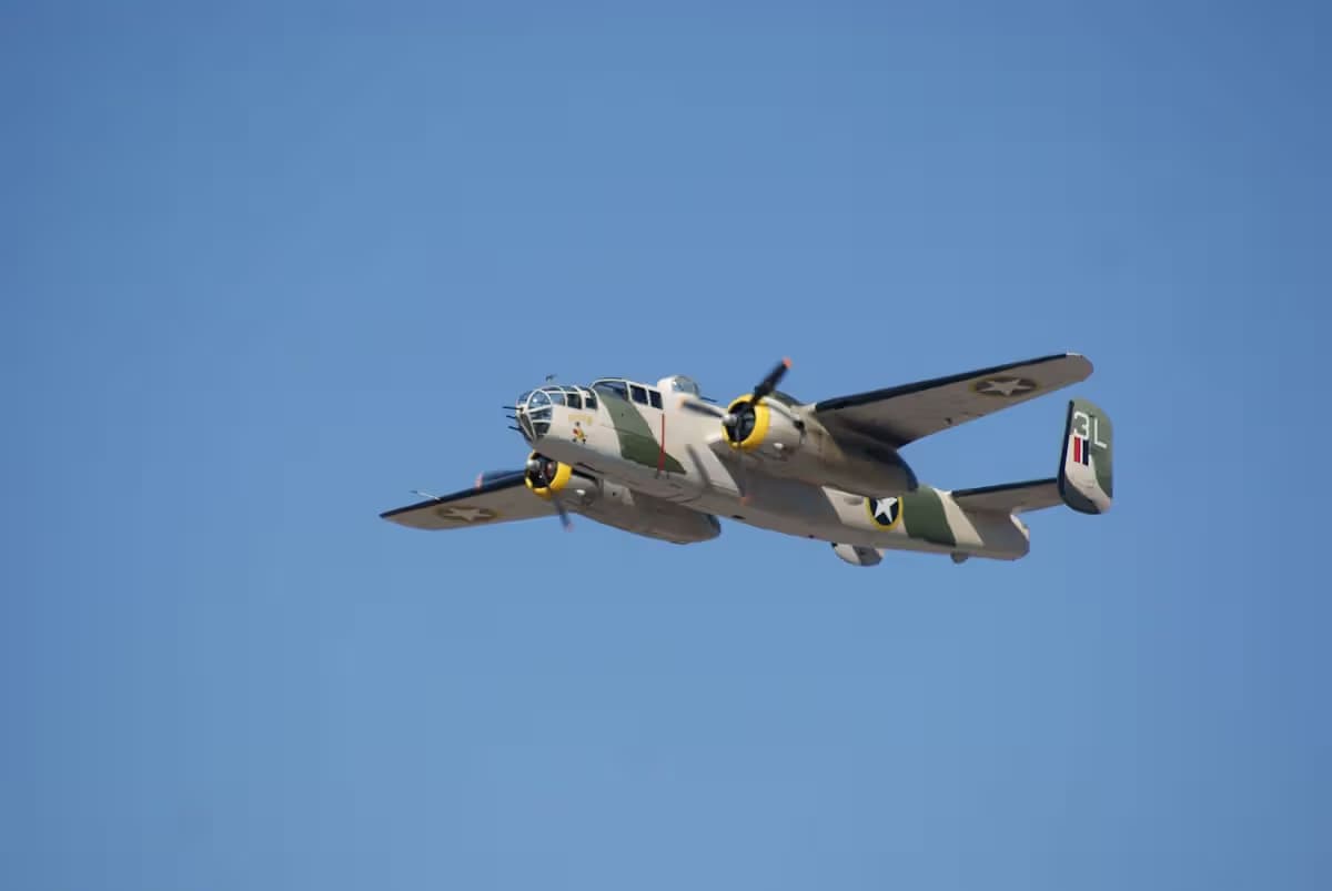 Unidentified — Aircraft