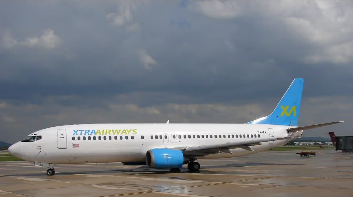 N43XA — Boeing