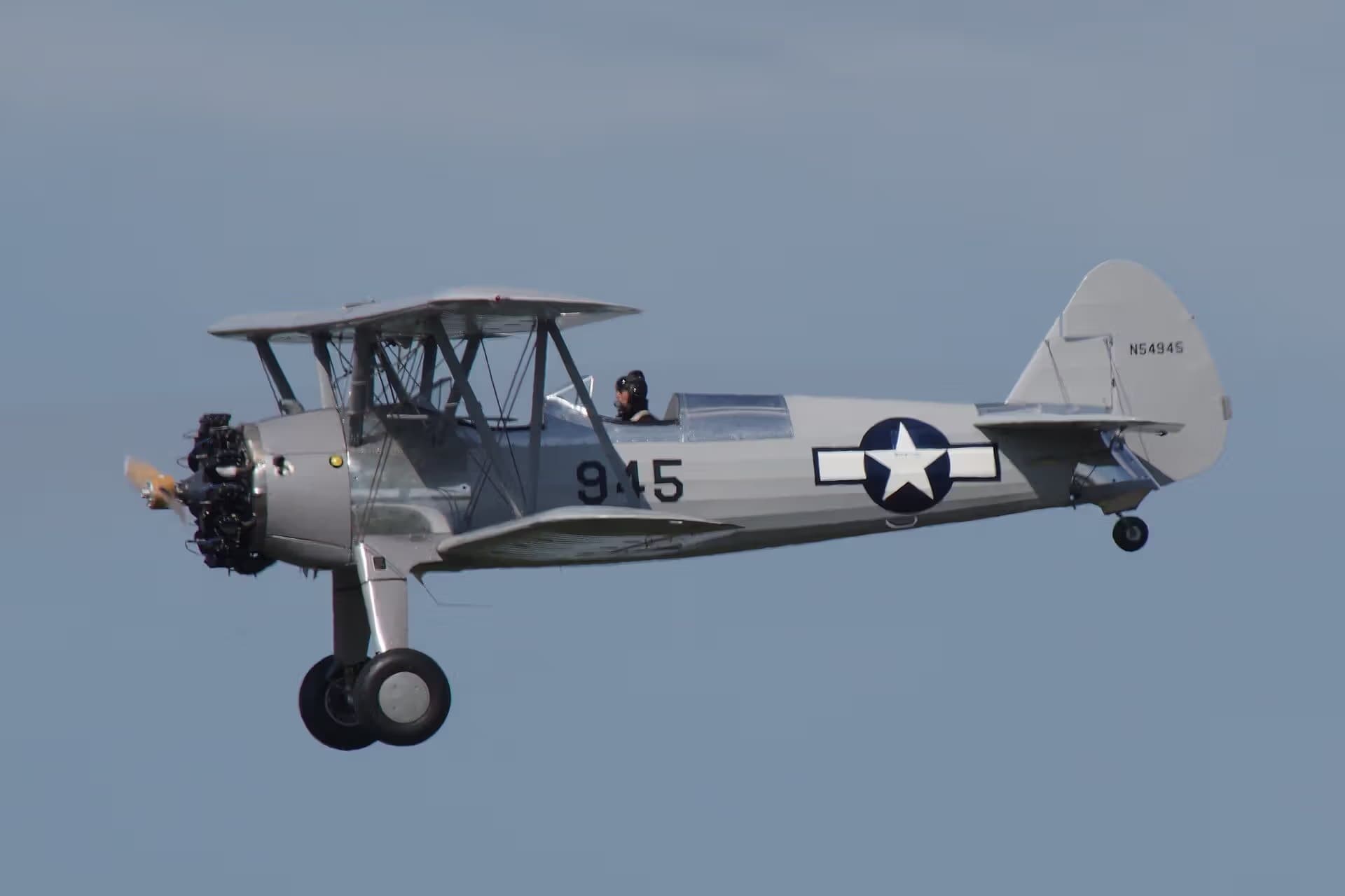 N54945 — Aircraft