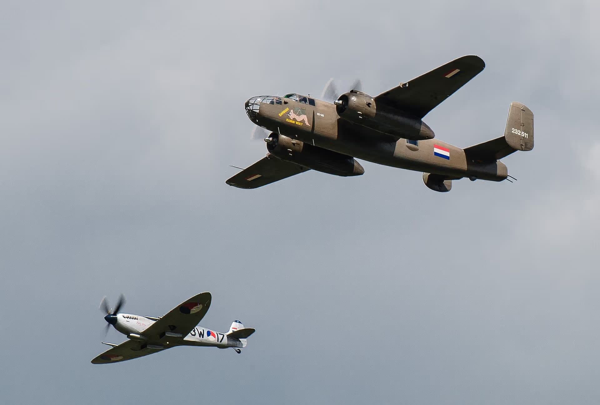 Unidentified — Warbird