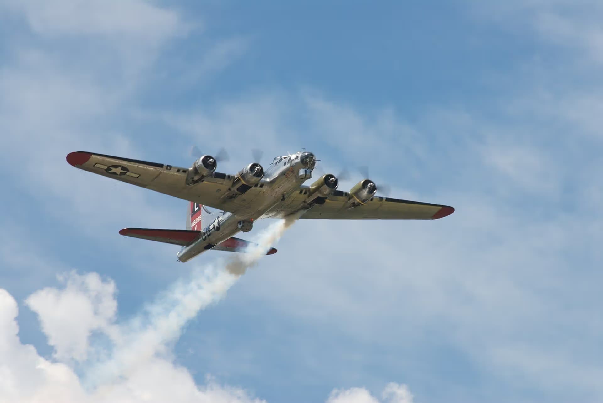 Unidentified — Warbird