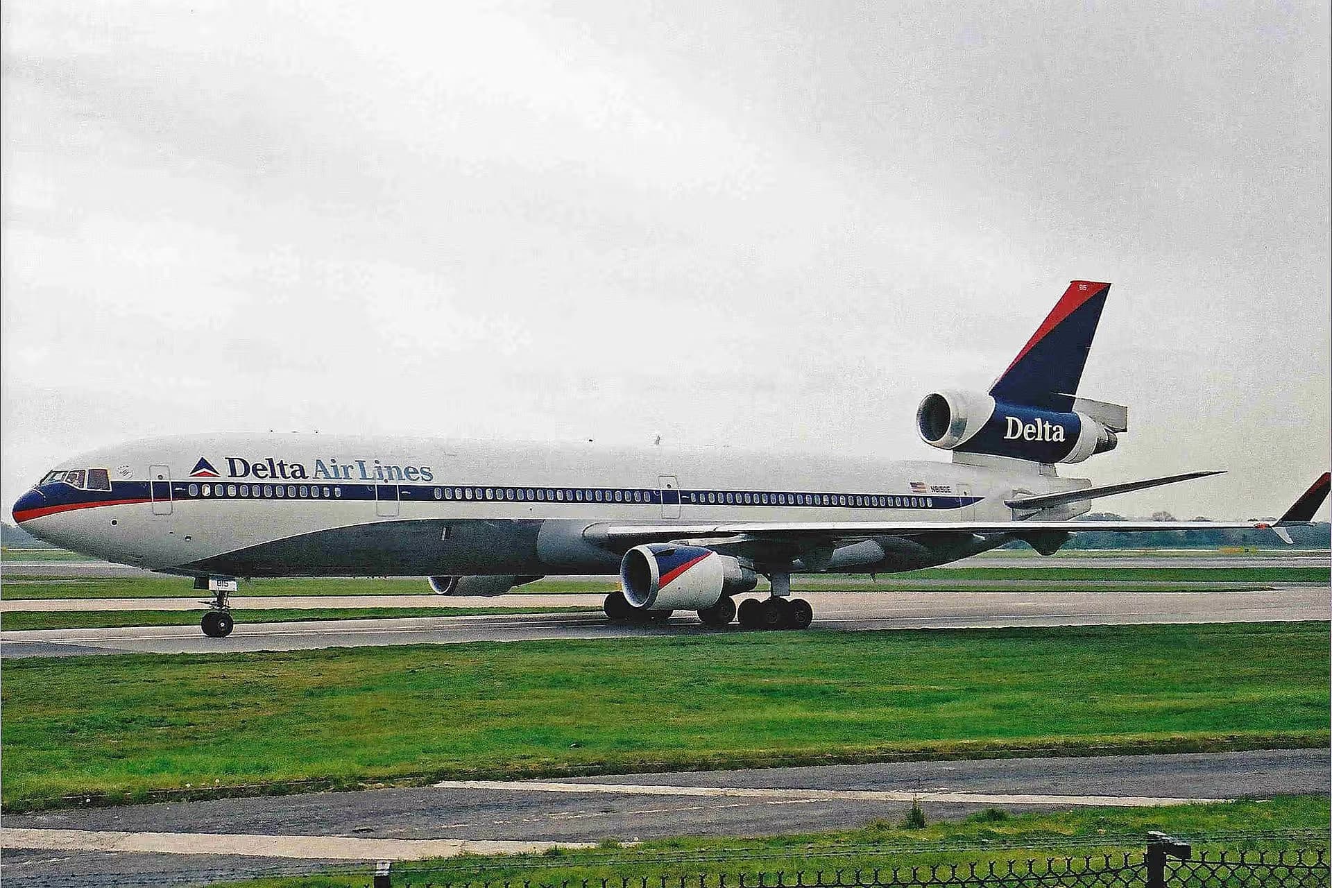 N815DE — Aircraft