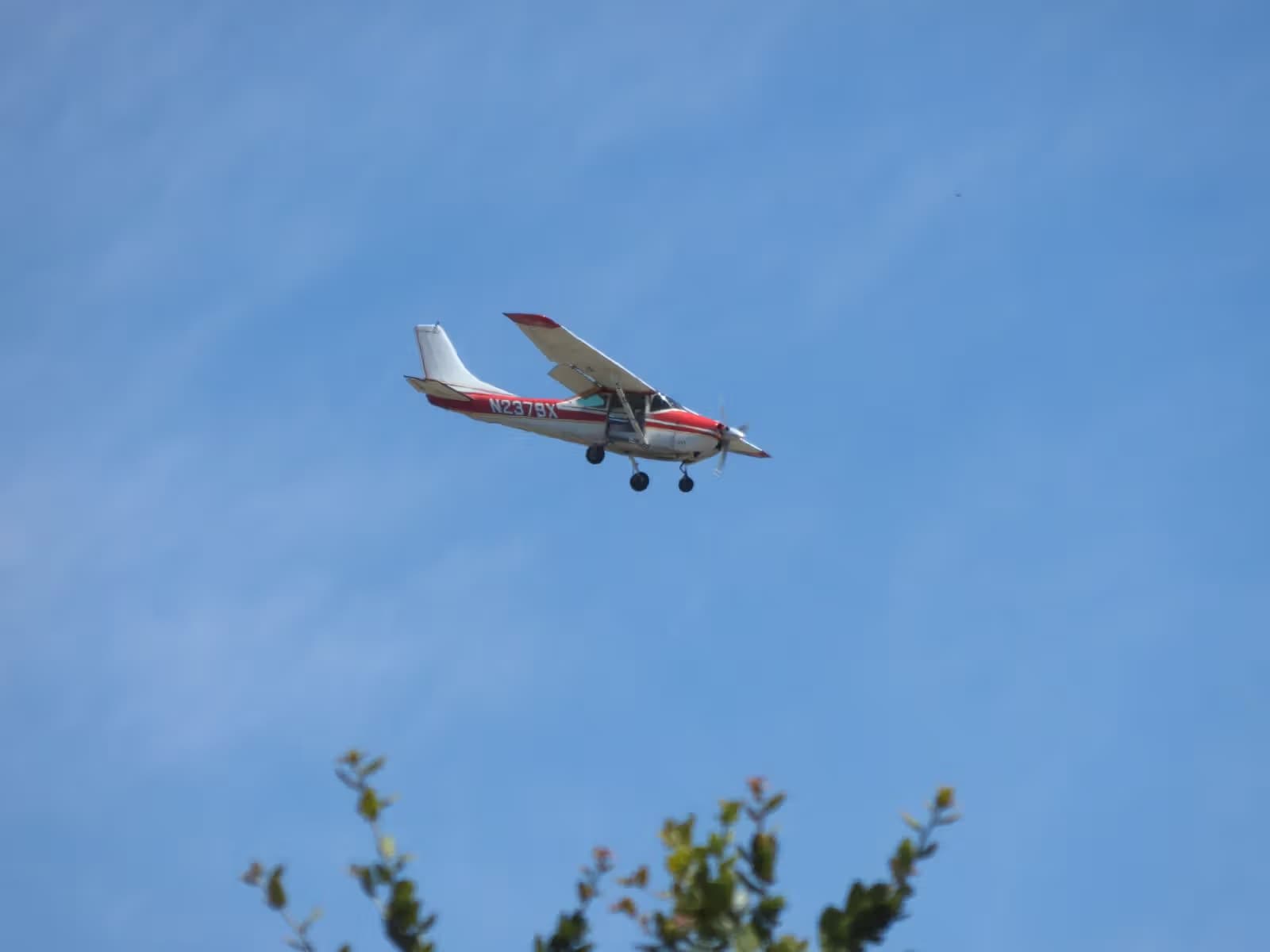 N2379X — Cessna