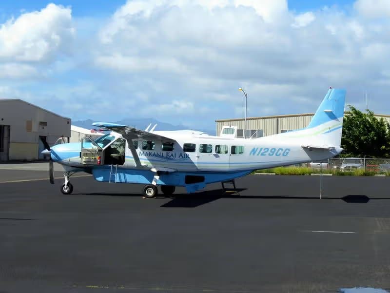 N129CG — Cessna