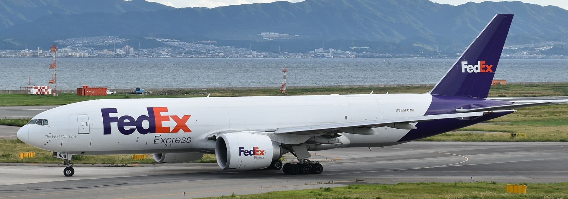 N885FD — Boeing