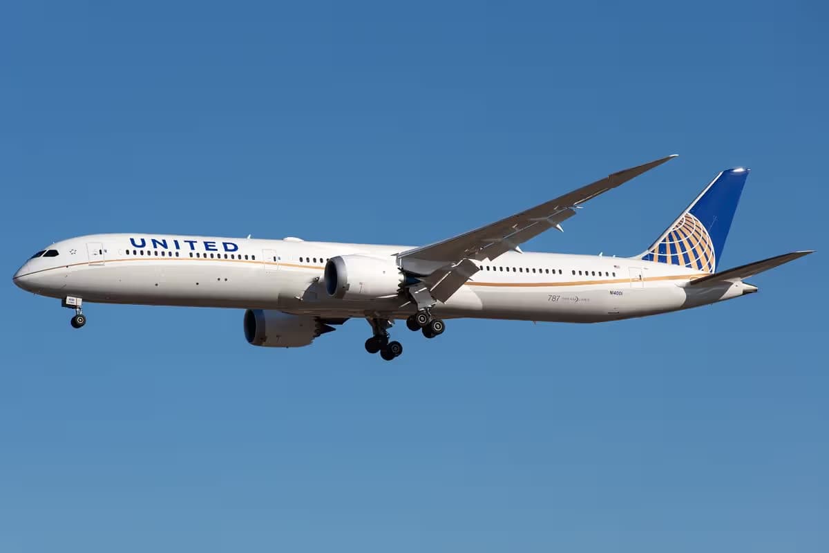 N14001 — Boeing