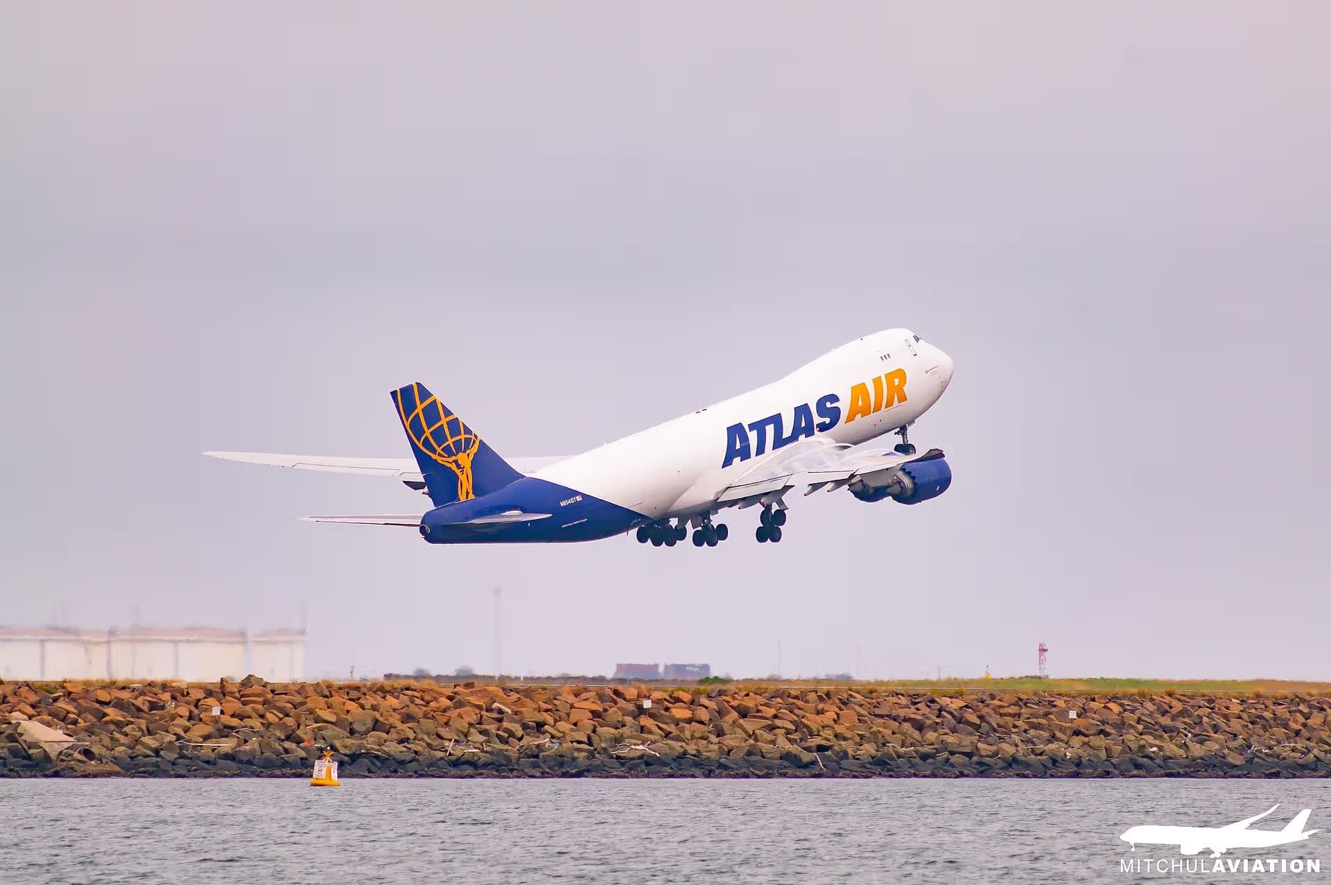 N854GT — Boeing at Sydney Kingsford Smith International Airport