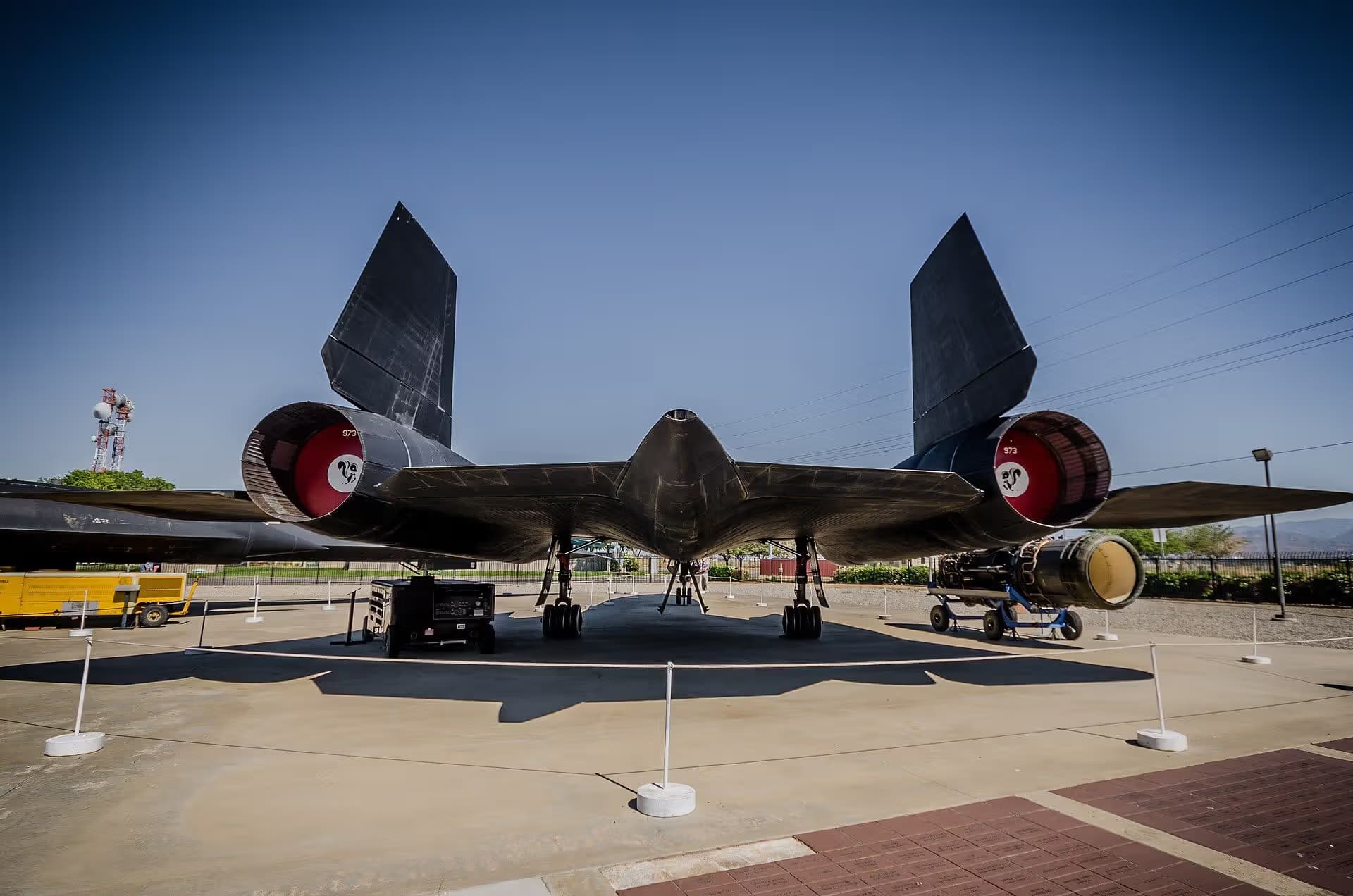 Unidentified — Lockheed