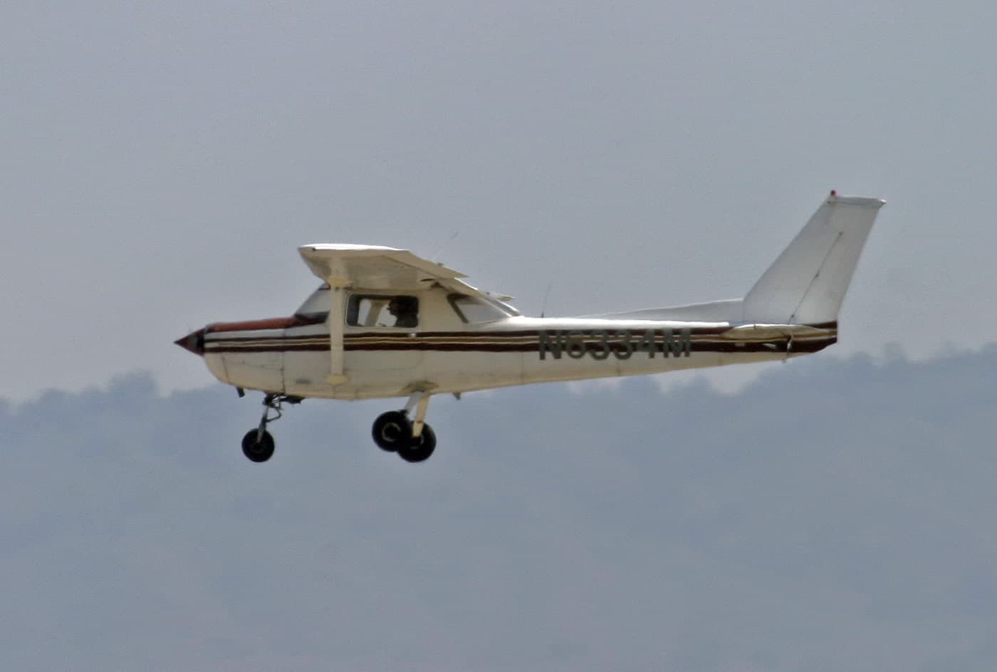 N6334M — Cessna