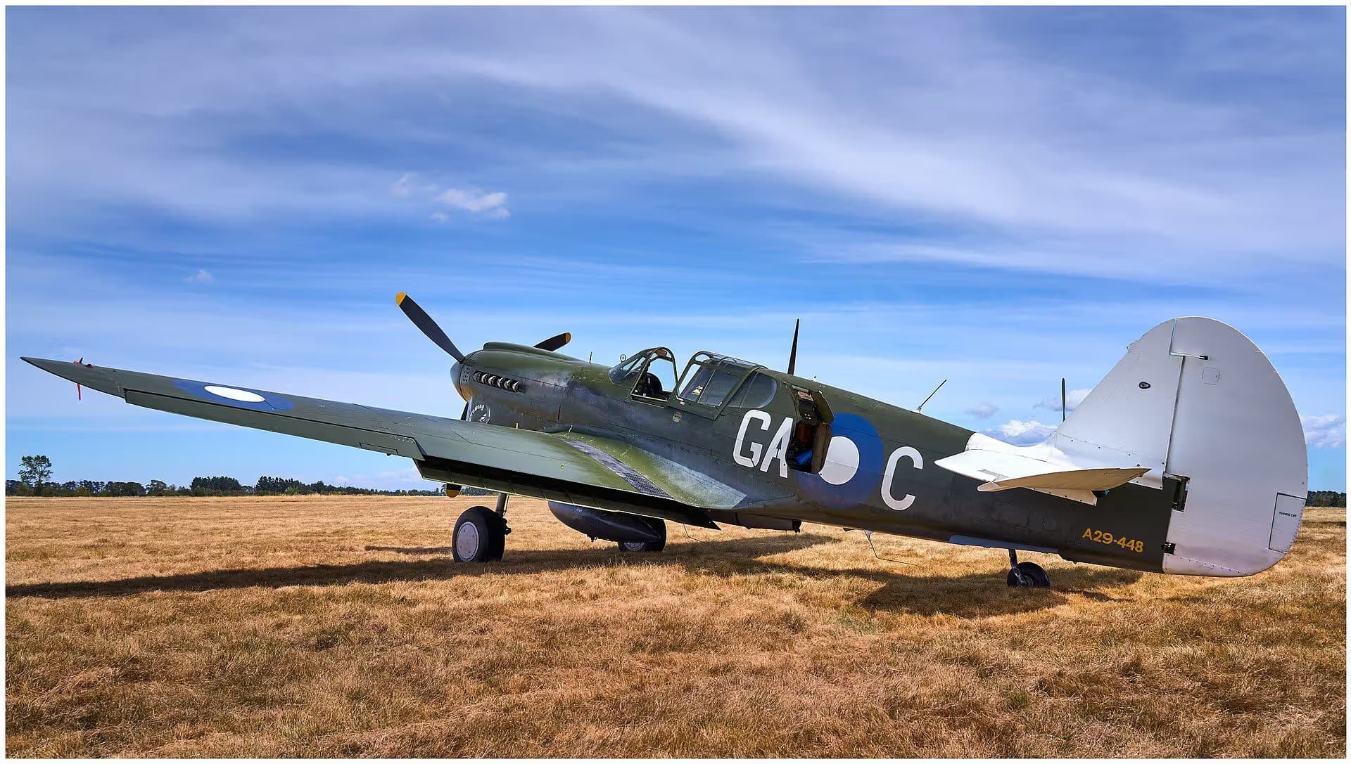 Unidentified — Warbird