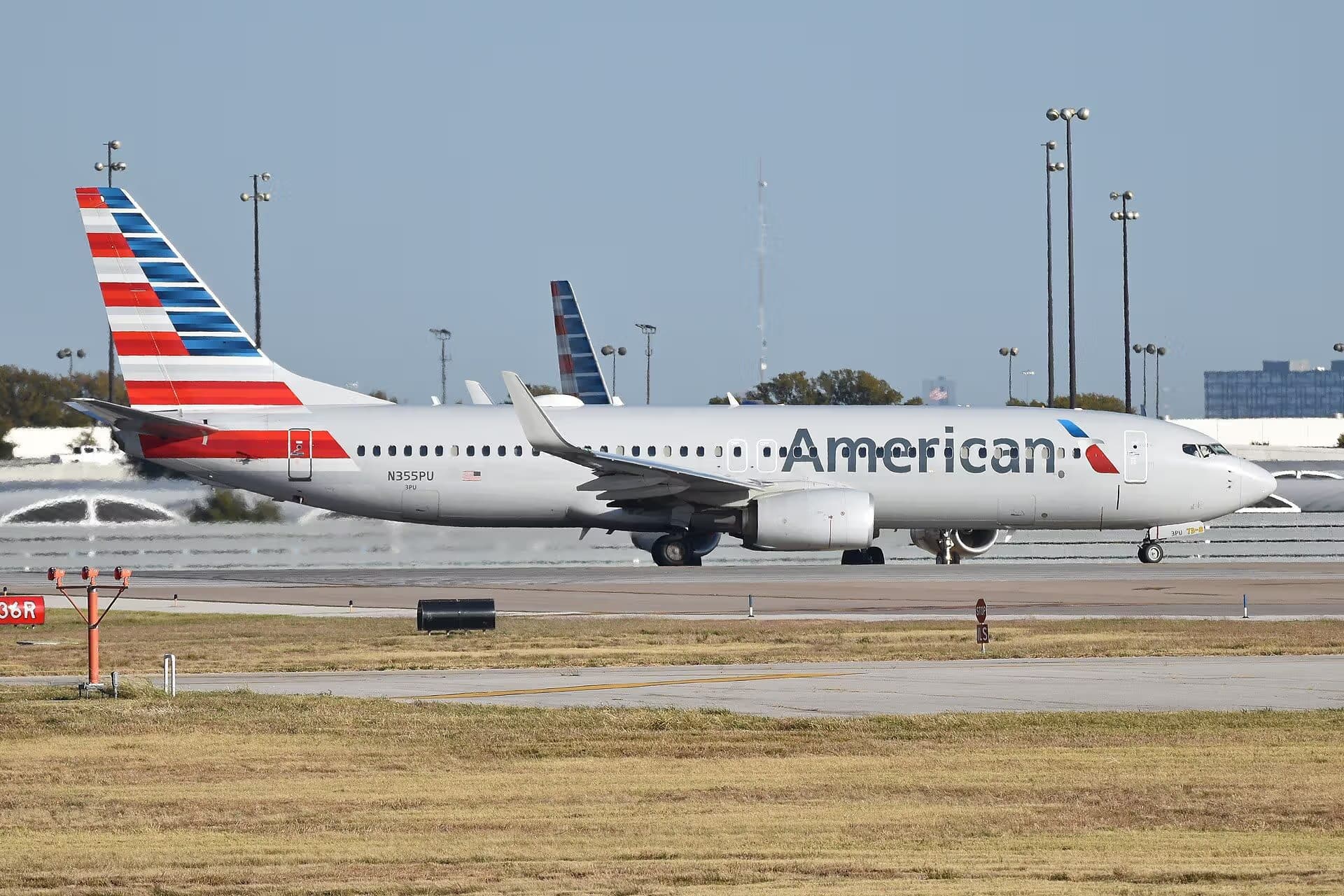 N355PU — Boeing