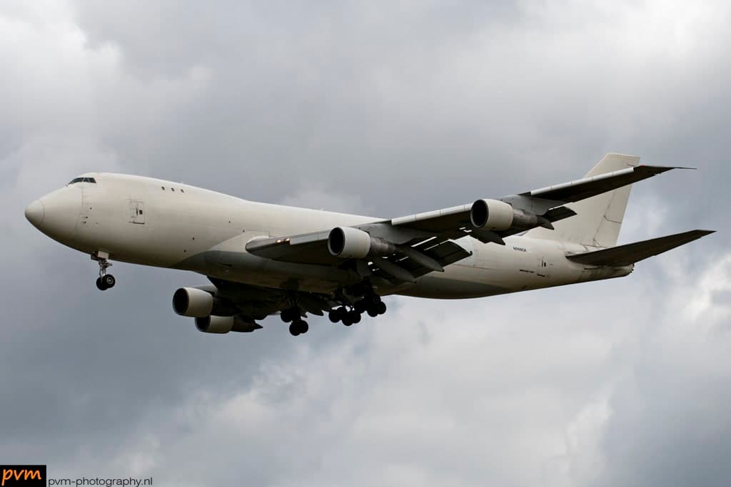 N748CK — Boeing