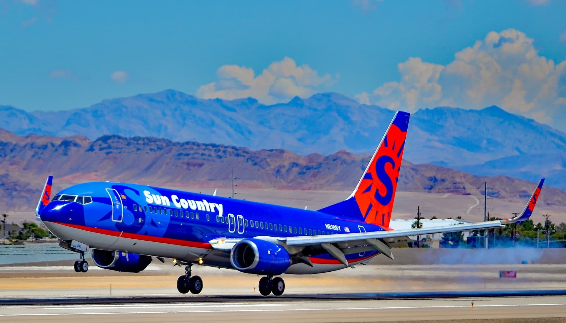 N818SY — Boeing