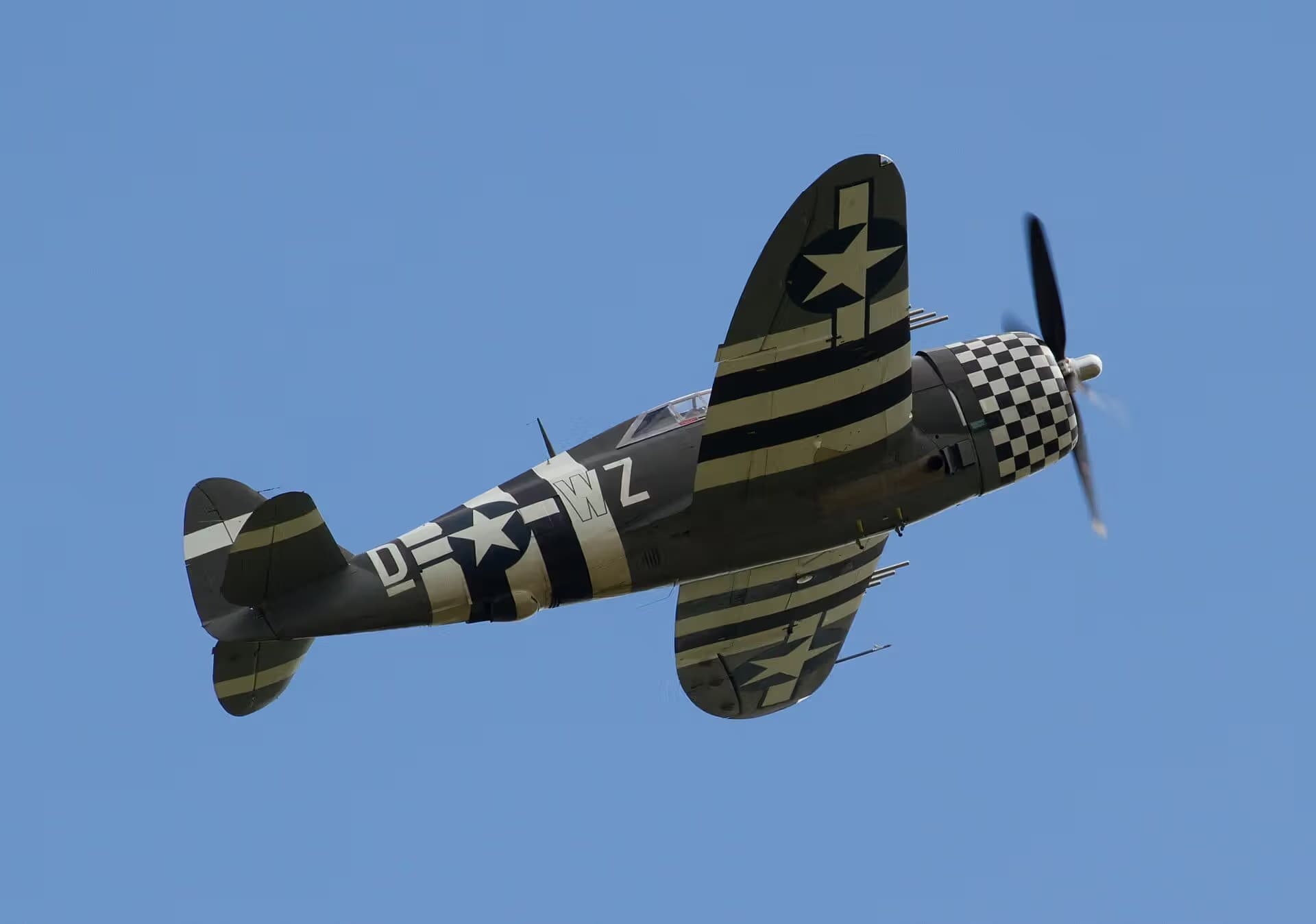 Unidentified — Warbird