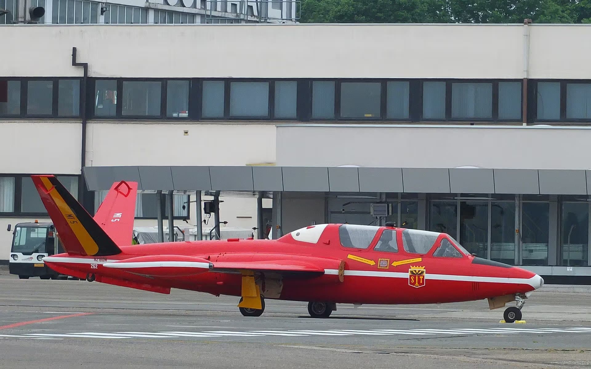 N216DM — Aircraft
