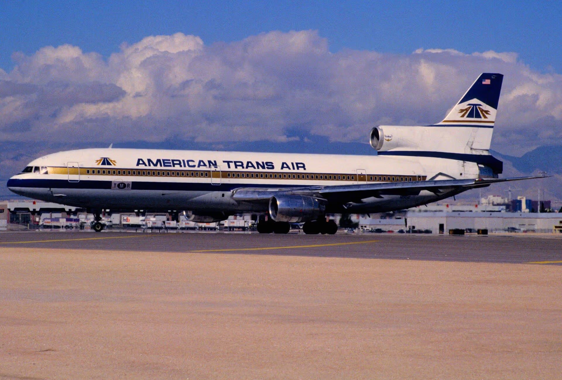 N192AT — Lockheed