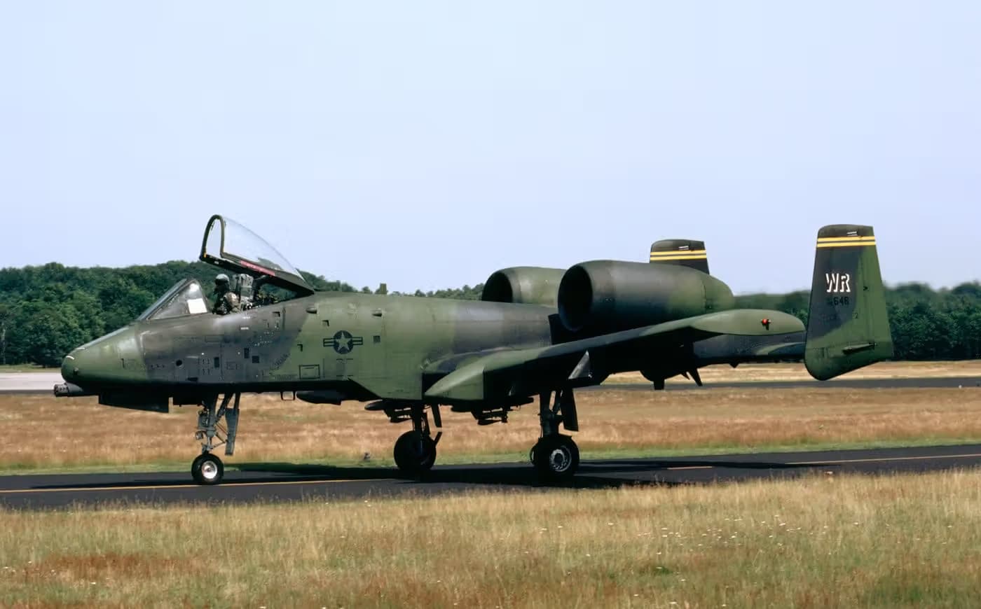 Unidentified — Aircraft