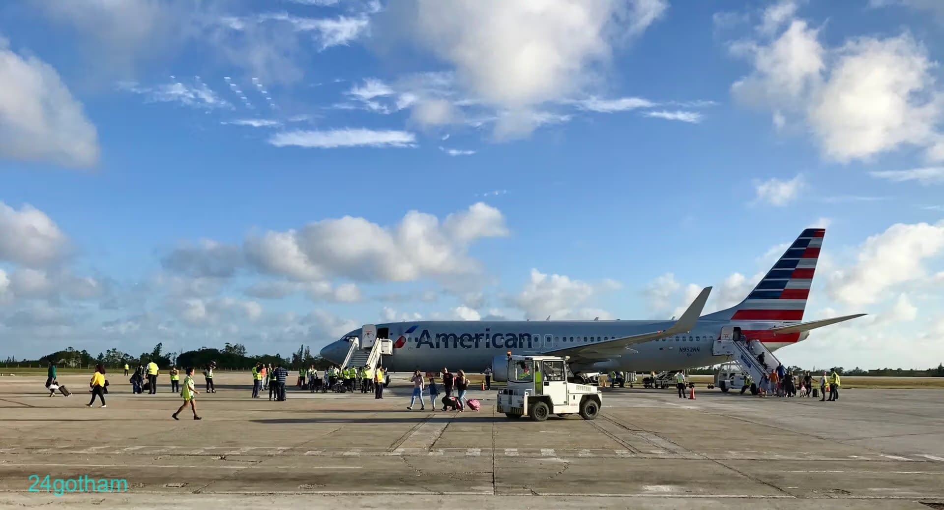 N952NN — Boeing