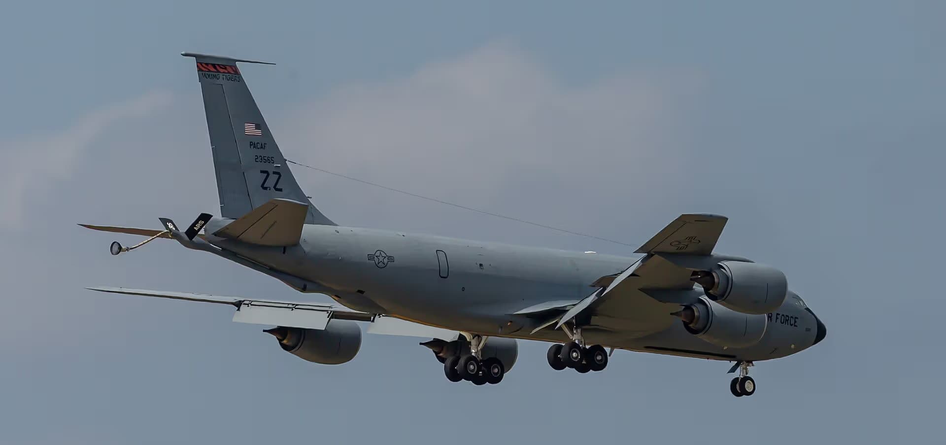 Unidentified — Boeing