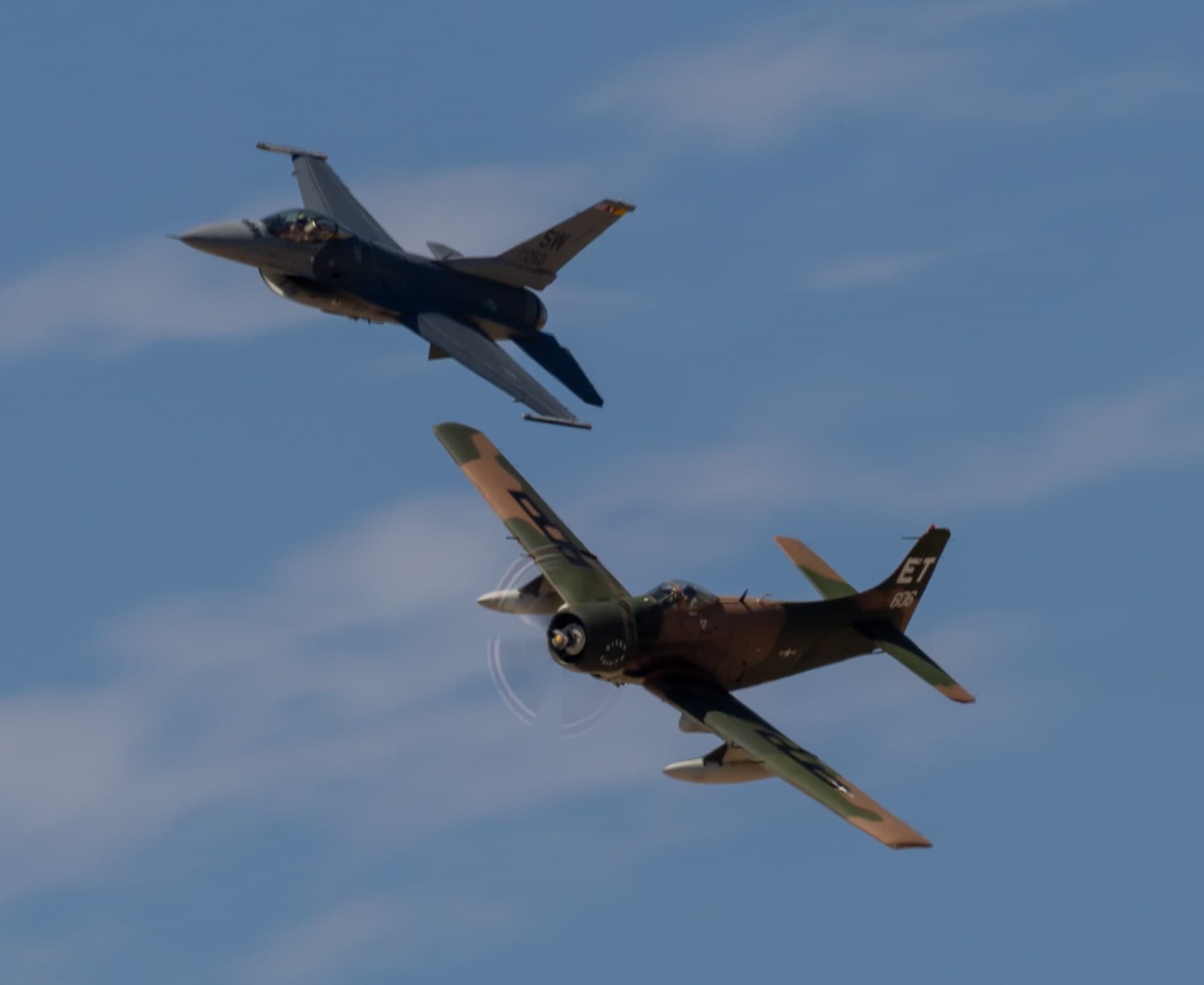 N39606 — Warbird