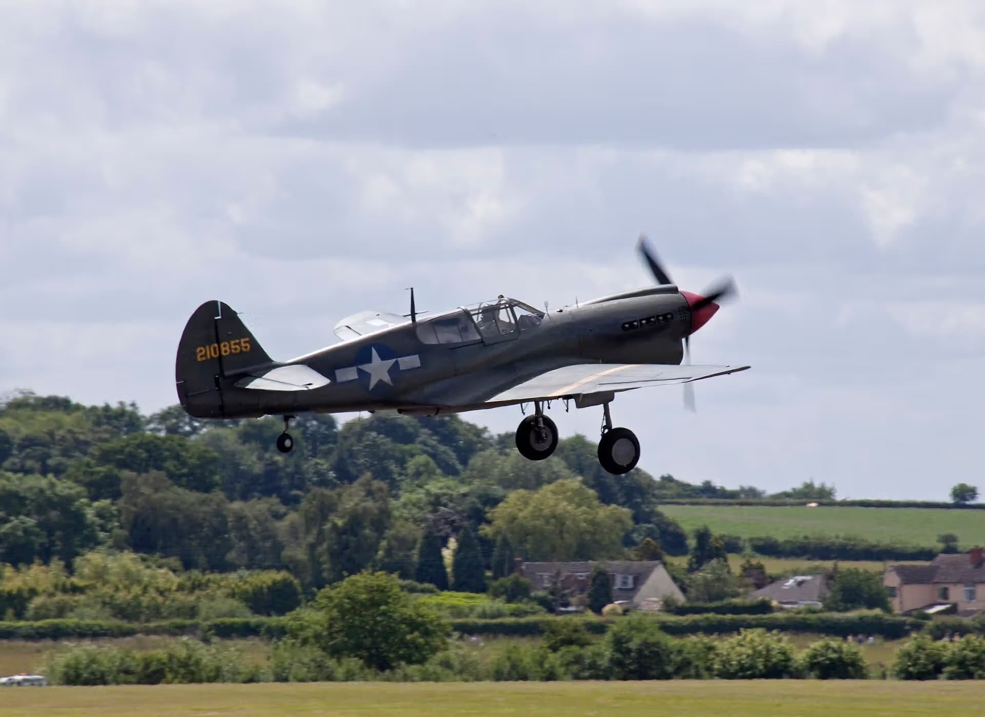 Unidentified — Warbird