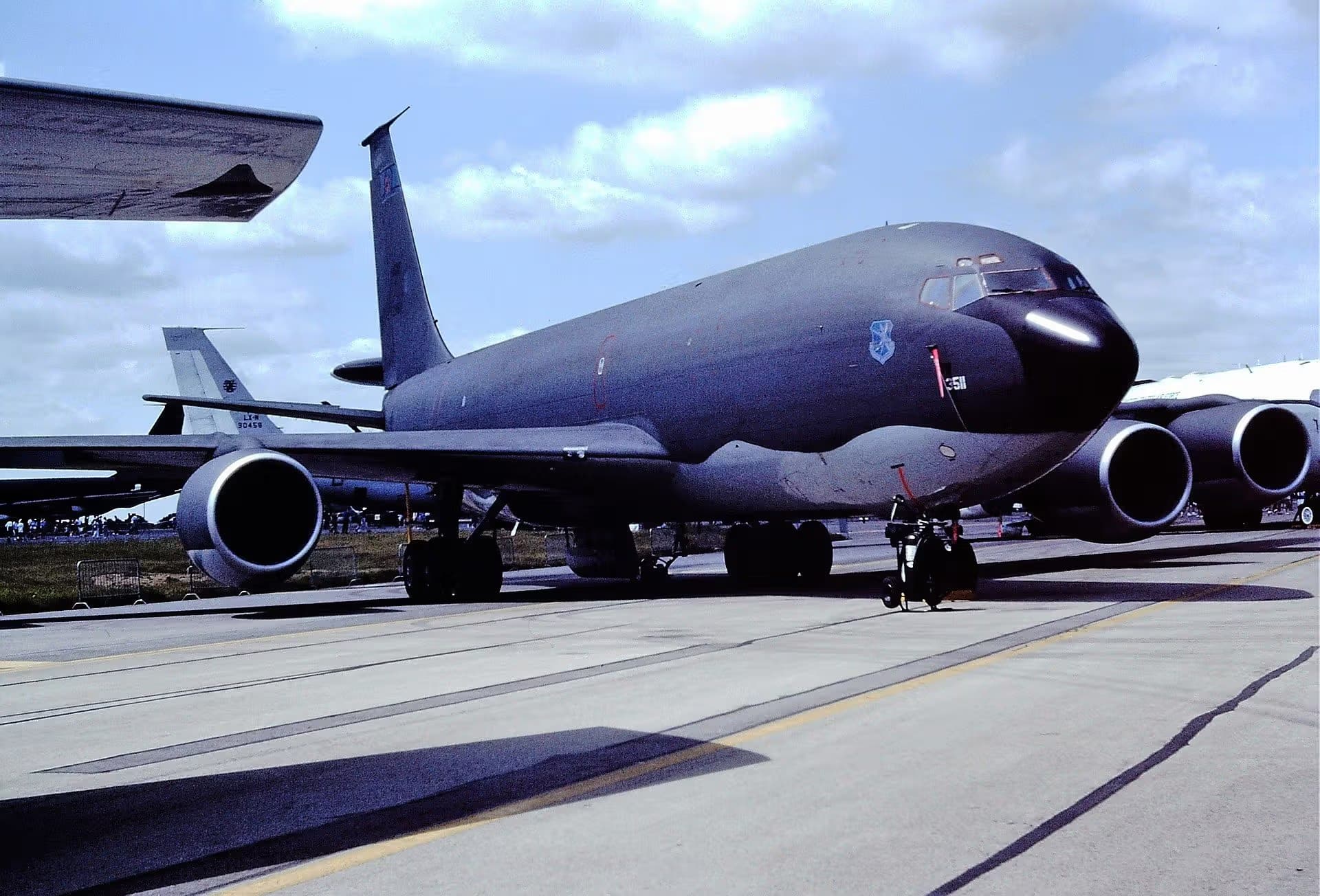 Unidentified — Aircraft