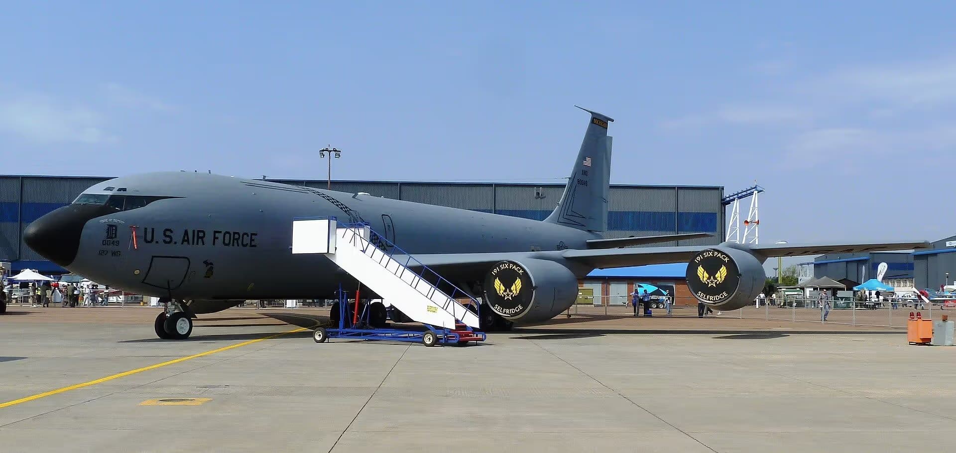 Unidentified — Boeing